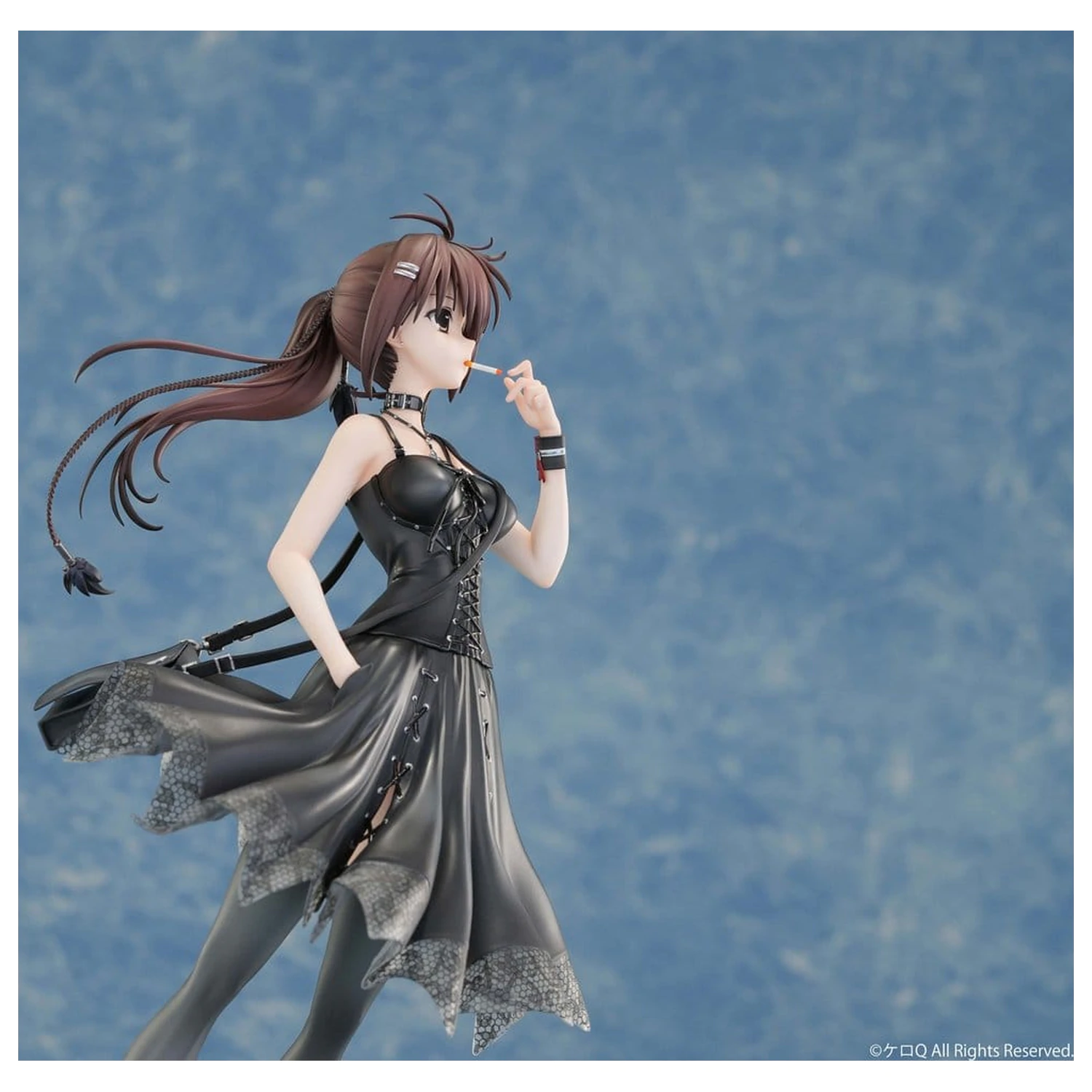 Wonderful Everyday -Diskontinuierliches Dasein- PVC Figur 1/7 Yuki Minakami Deluxe Edition 26 cm Produktfoto