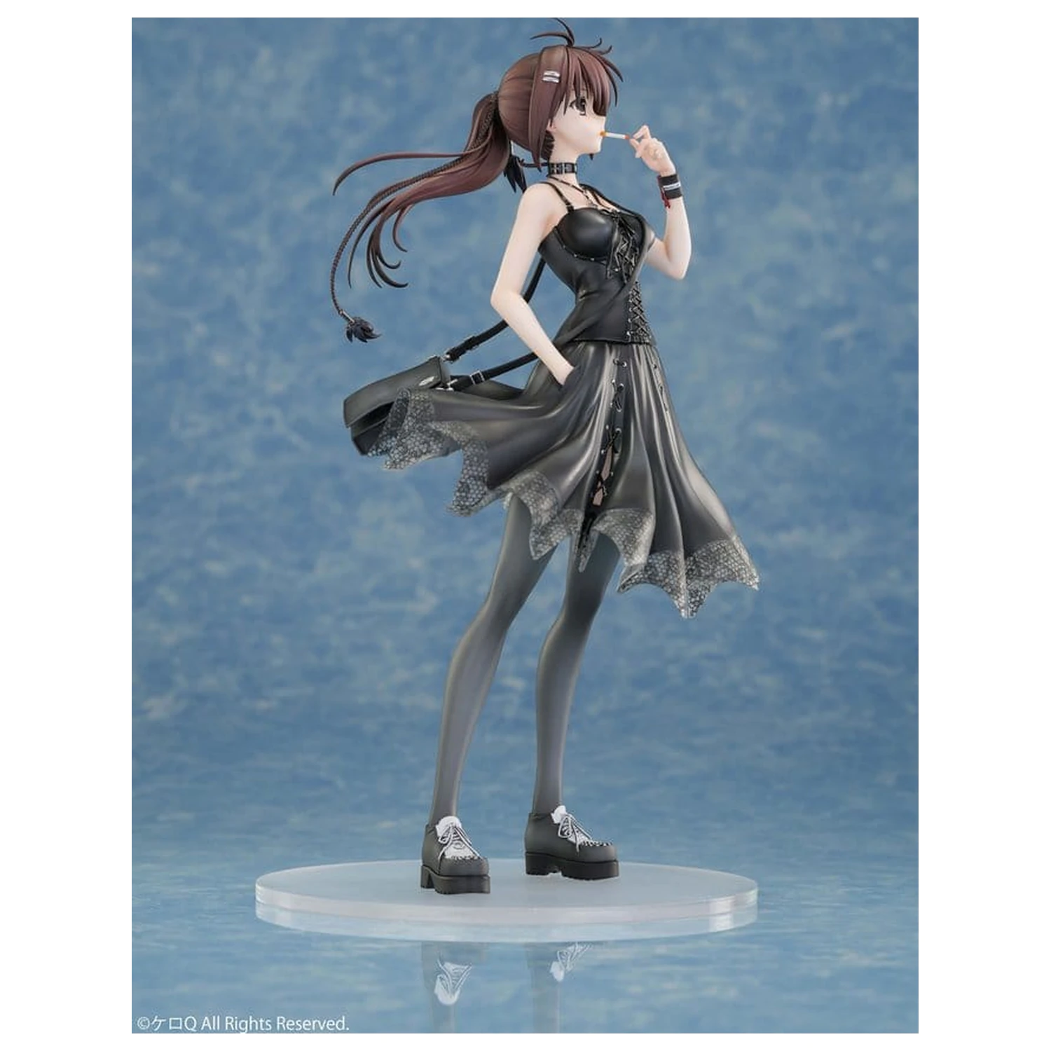 Wonderful Everyday -Diskontinuierliches Dasein- PVC Figur 1/7 Yuki Minakami Regular Edition 26 cm Produktfoto