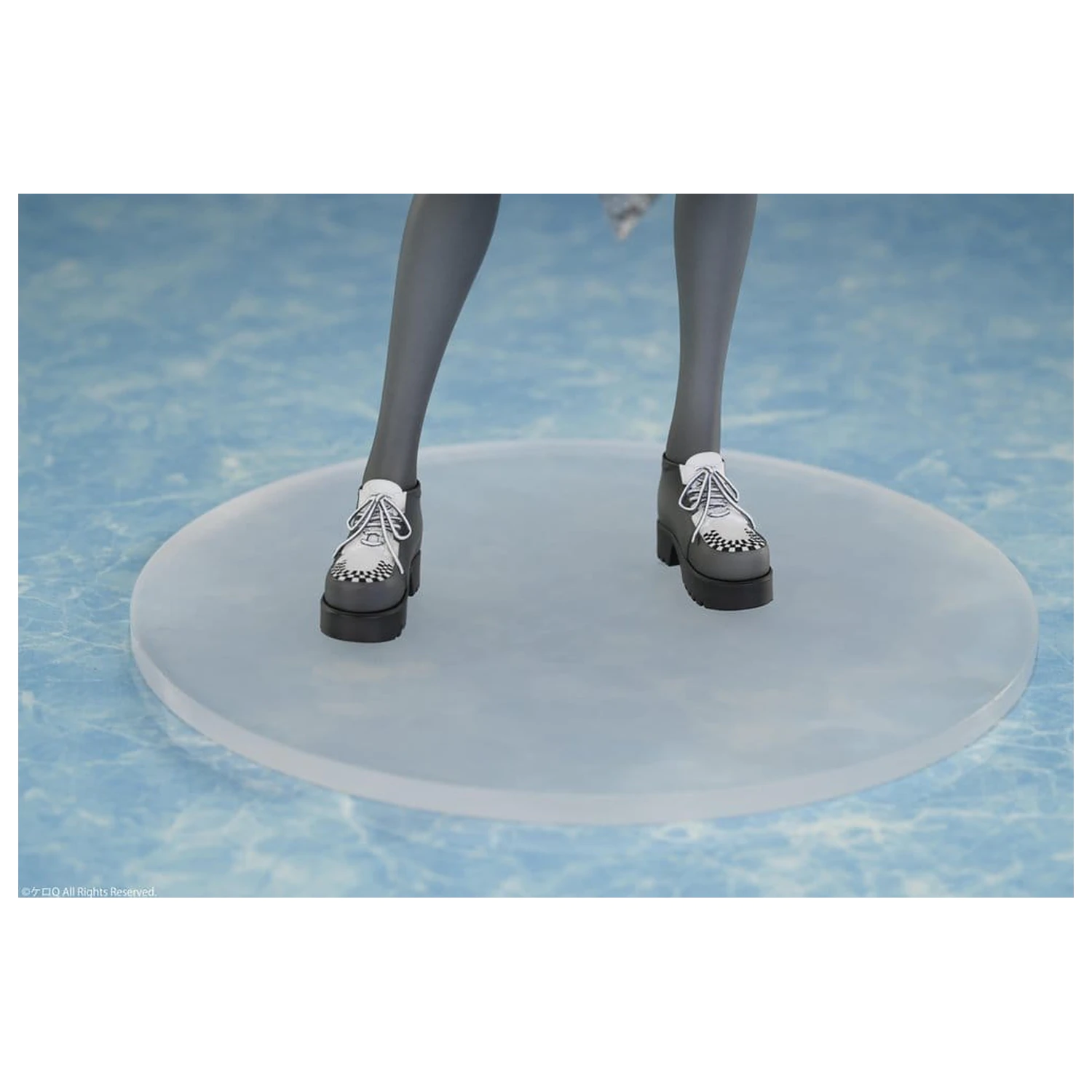 Wonderful Everyday -Diskontinuierliches Dasein- PVC Figur 1/7 Yuki Minakami Regular Edition 26 cm Produktfoto