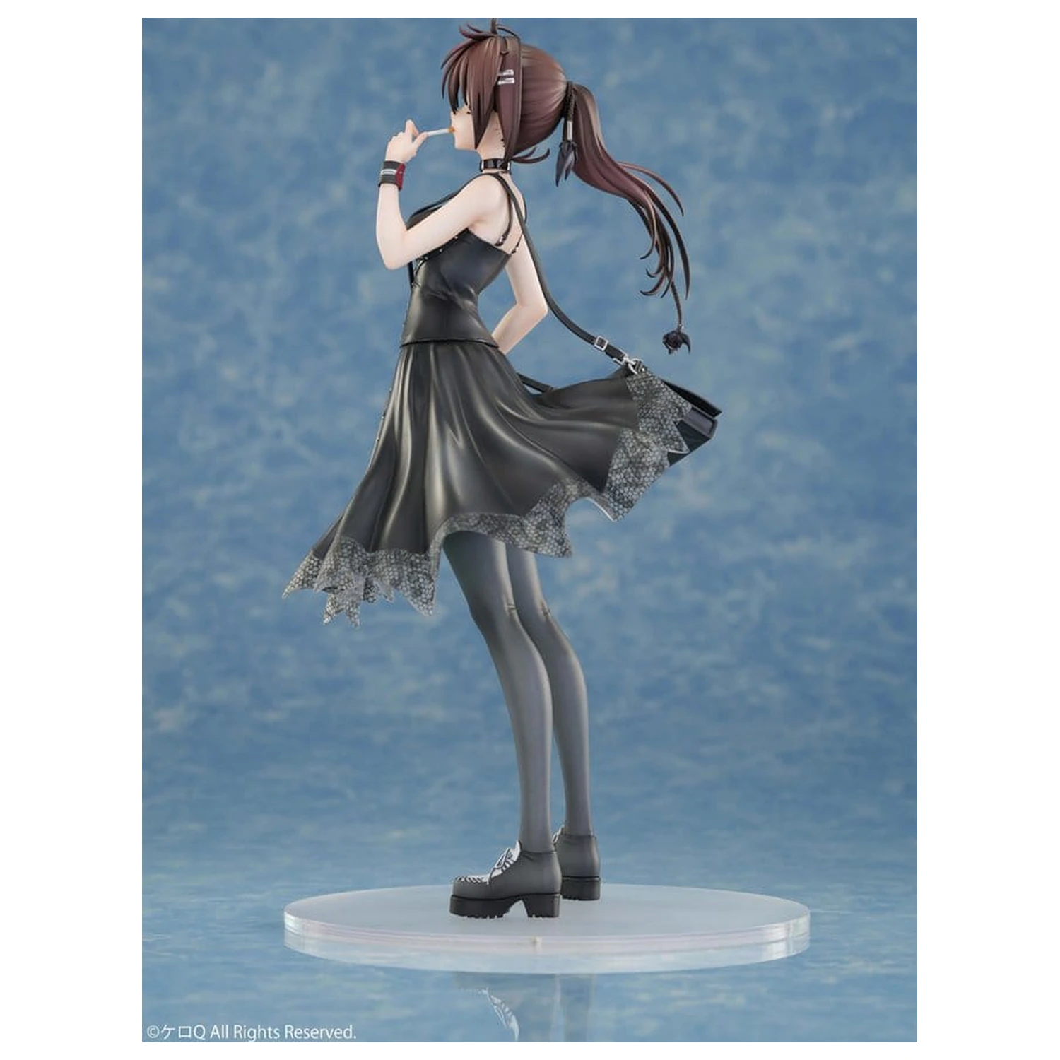 Wonderful Everyday -Diskontinuierliches Dasein- PVC Figur 1/7 Yuki Minakami Regular Edition 26 cm Produktfoto