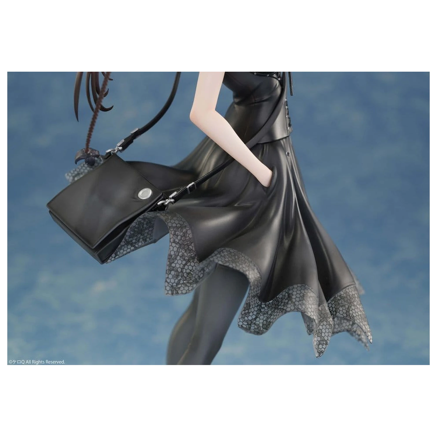 Wonderful Everyday -Diskontinuierliches Dasein- PVC Figur 1/7 Yuki Minakami Regular Edition 26 cm Produktfoto