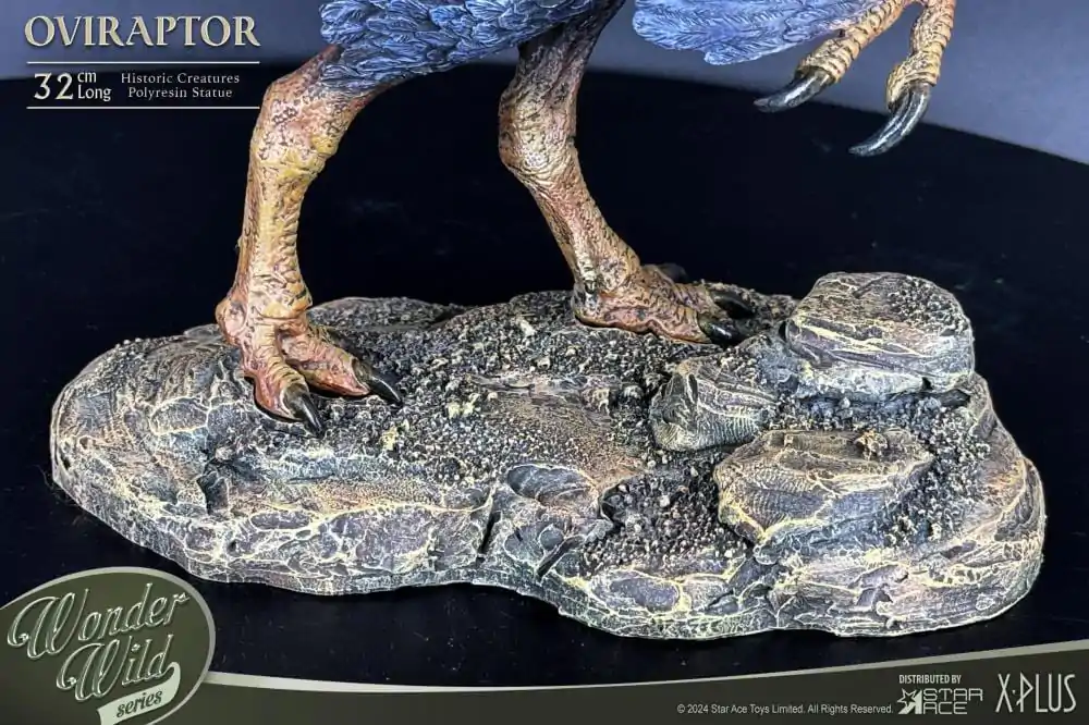 Wonders of the Wild Statue Oviraptor Normal Ver. 32 cm termékfotó