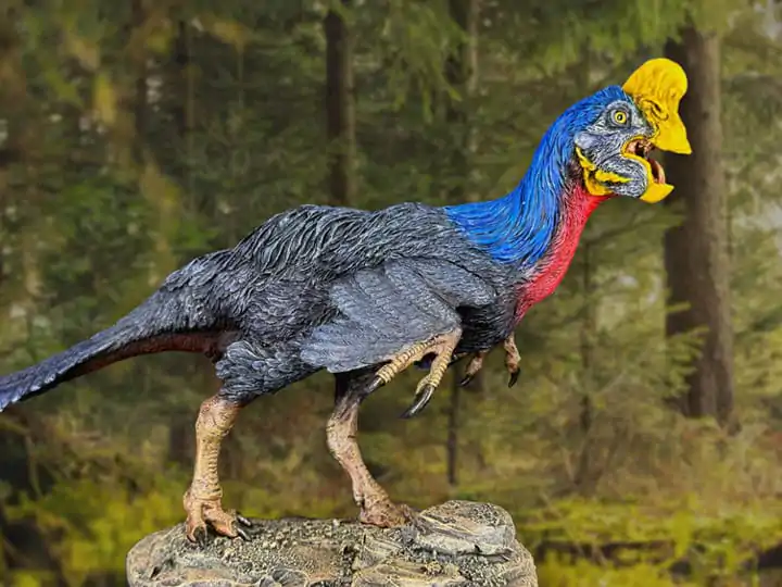 Wonders of the Wild Statue Oviraptor Normal Ver. 32 cm termékfotó