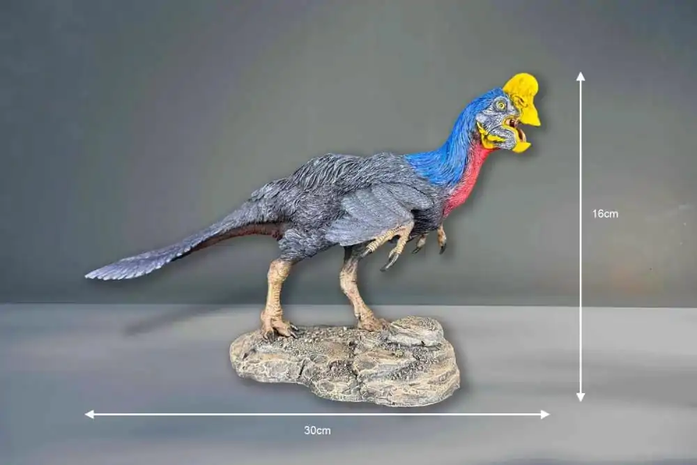 Wonders of the Wild Statue Oviraptor Normal Ver. 32 cm termékfotó