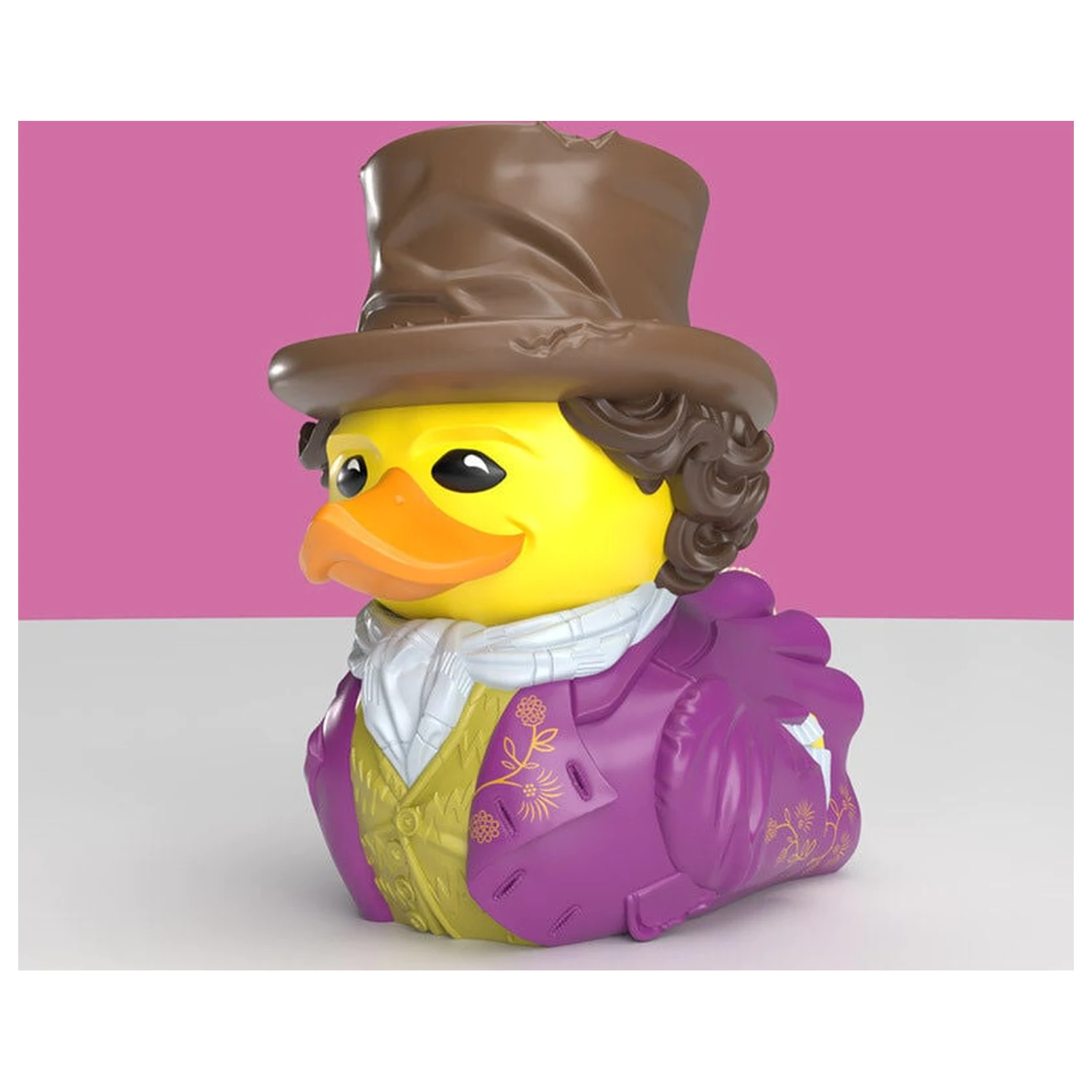 Wonka 2023 Tubbz Mini PVC Figur Willy Wonka 5 cm Produktfoto