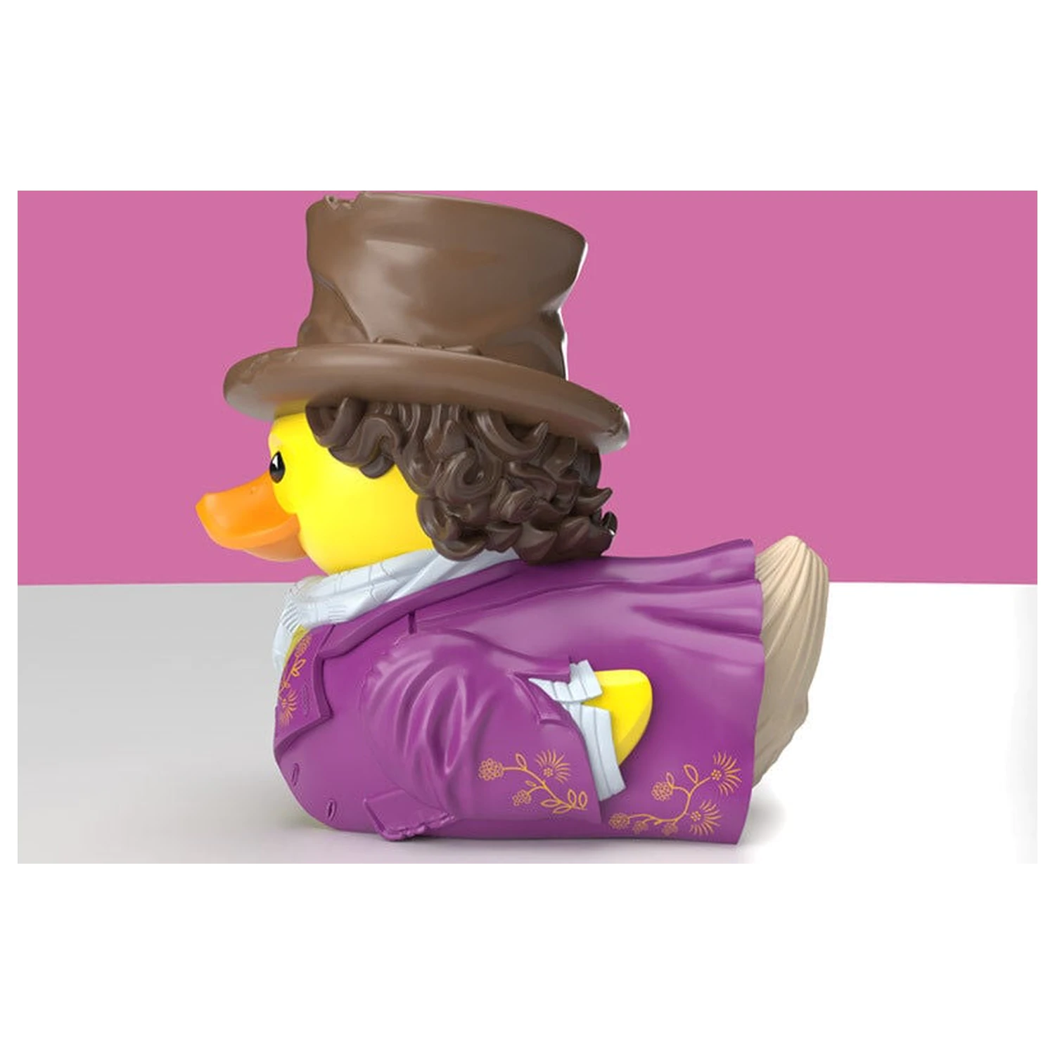 Wonka 2023 Tubbz Mini PVC Figur Willy Wonka 5 cm Produktfoto