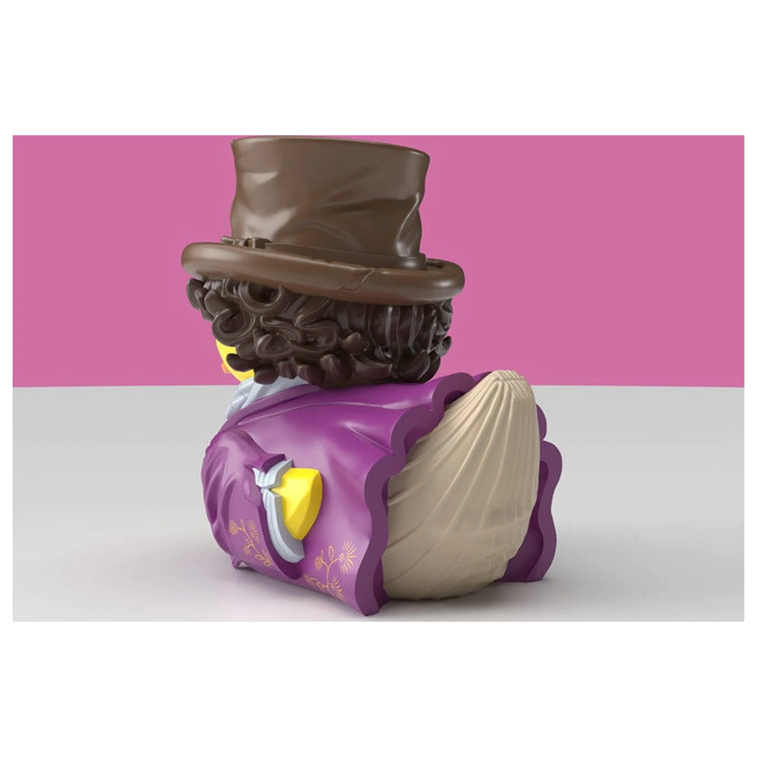 Wonka 2023 Tubbz Mini PVC Figur Willy Wonka 5 cm Produktfoto