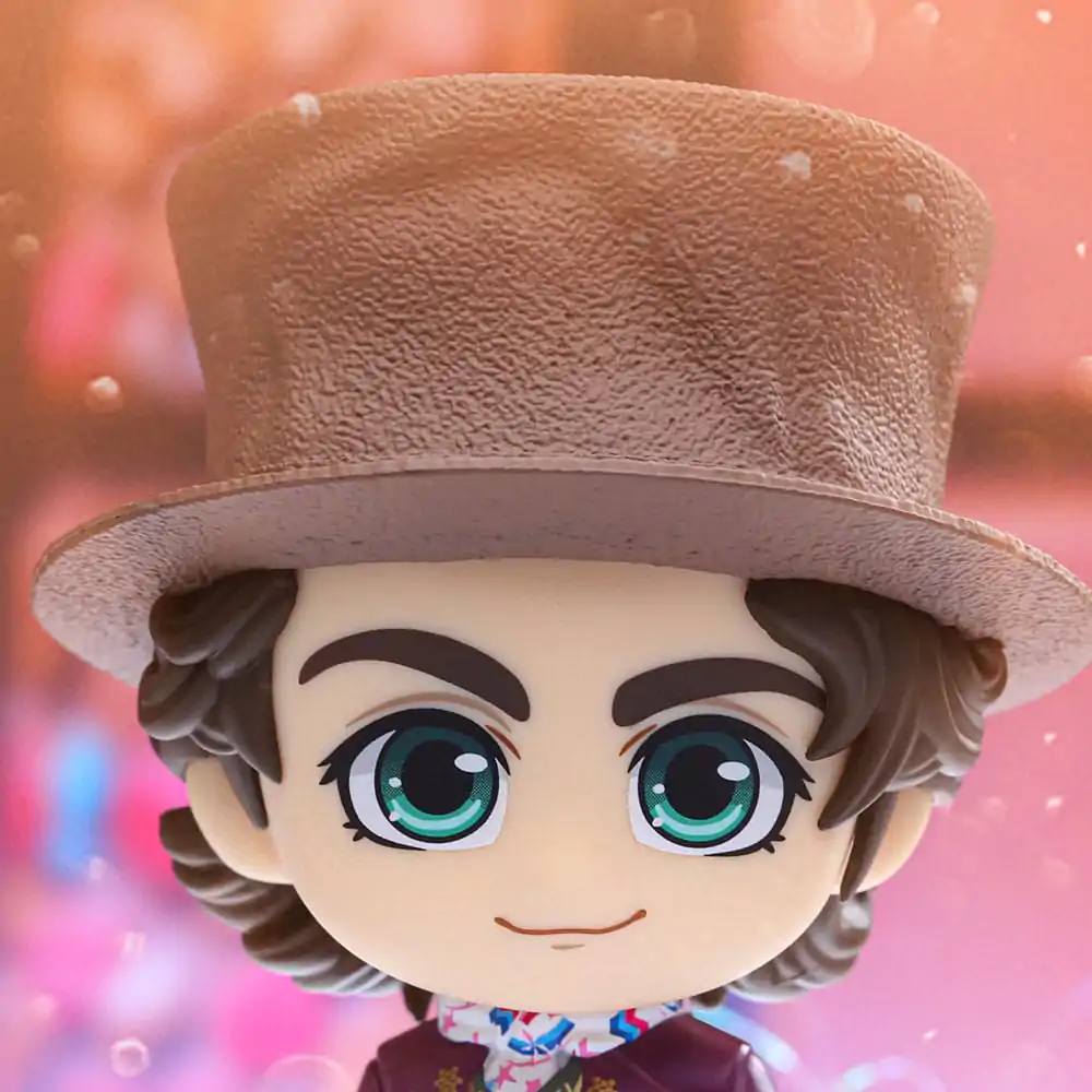 Wonka Cosbaby (S) Minifigur Willy Wonka 11 cm Produktfoto