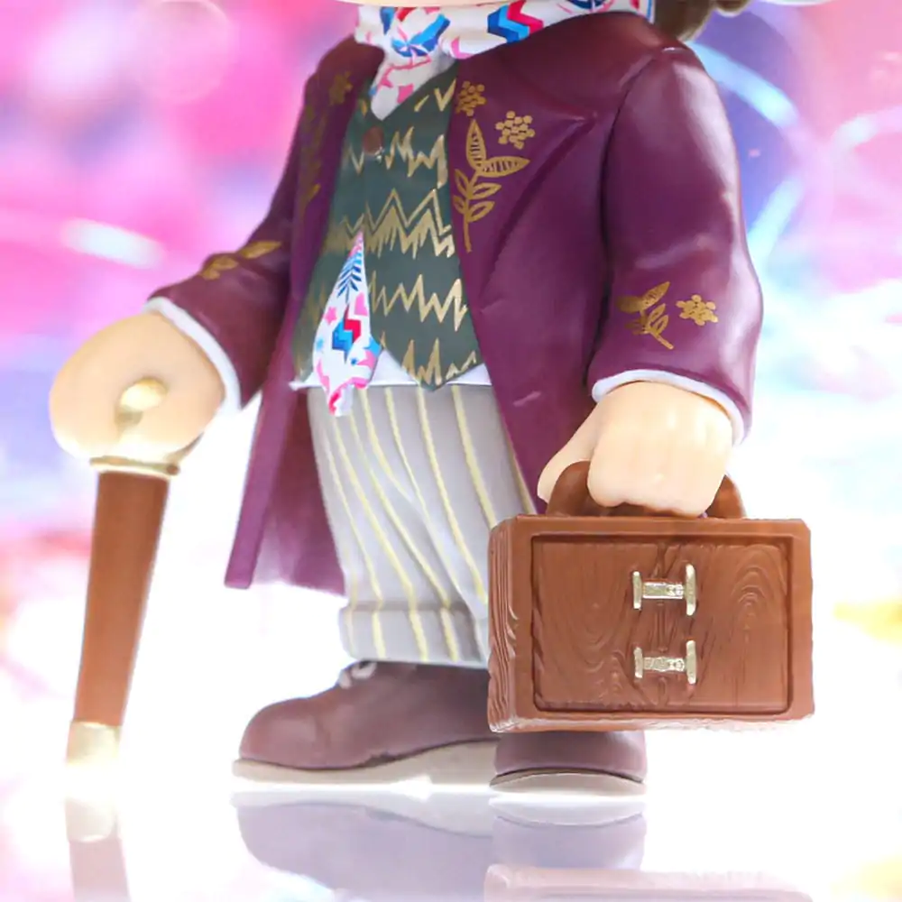 Wonka Cosbaby (S) Minifigur Willy Wonka 11 cm Produktfoto