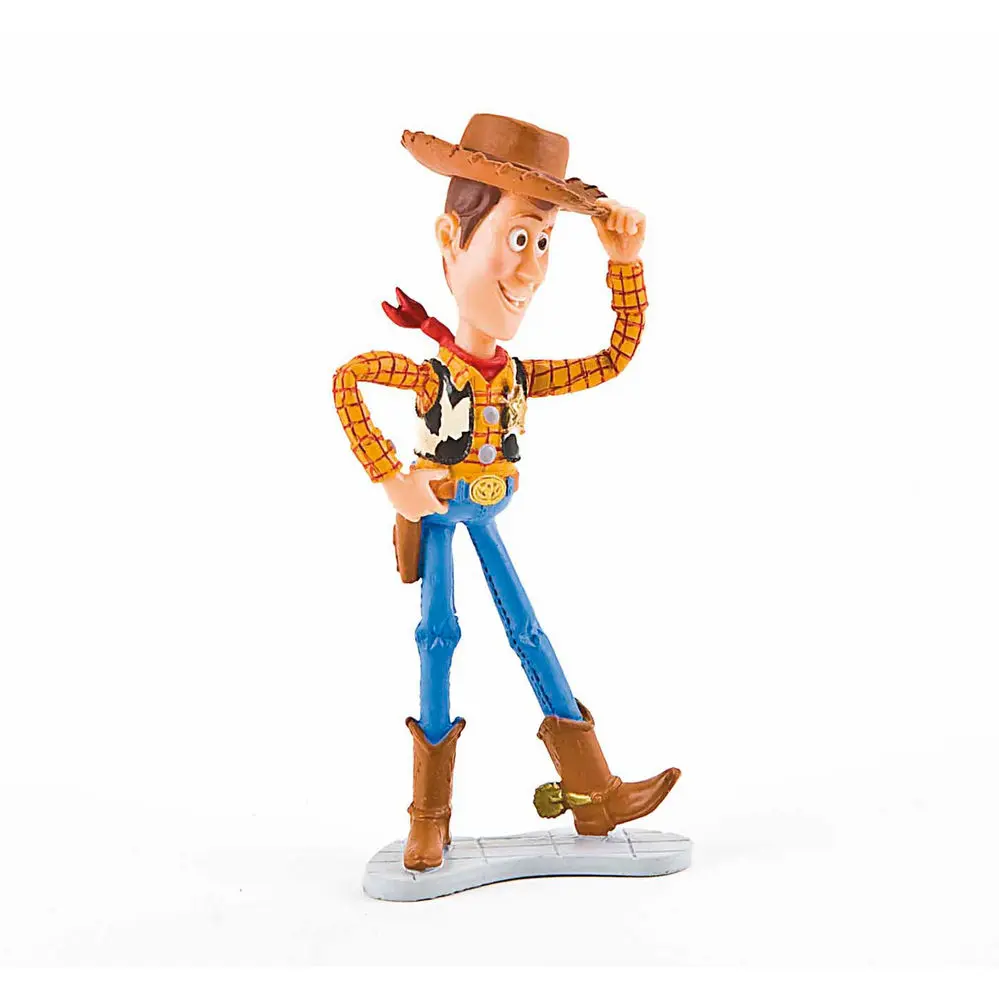 Disney Toy Story 4 Woody Figur 10cm termékfotó