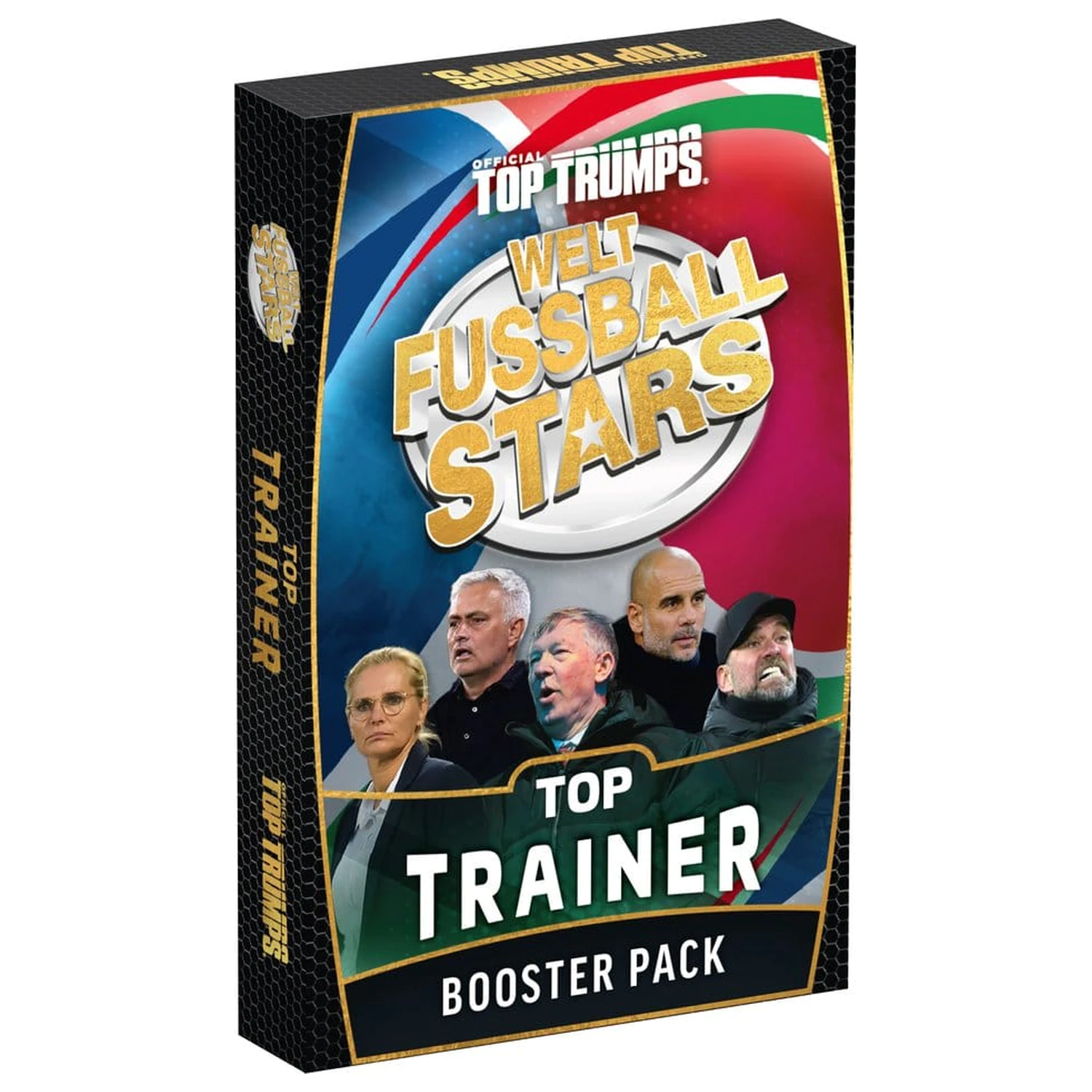 World Football Stars Card Game 200 Starter Pack *Deutsche Version* Produktfoto