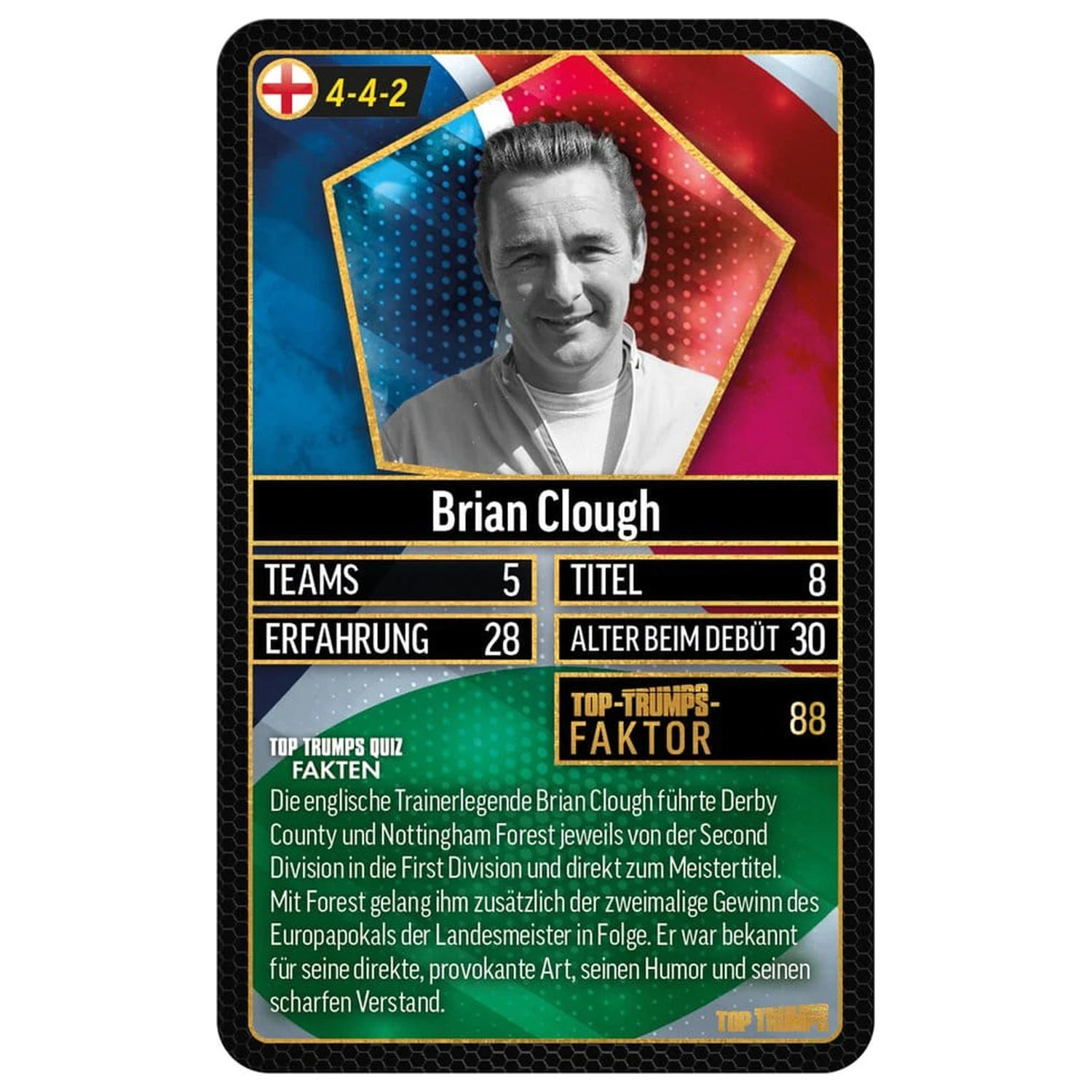 World Football Stars Card Game 200 Starter Pack *Deutsche Version* Produktfoto