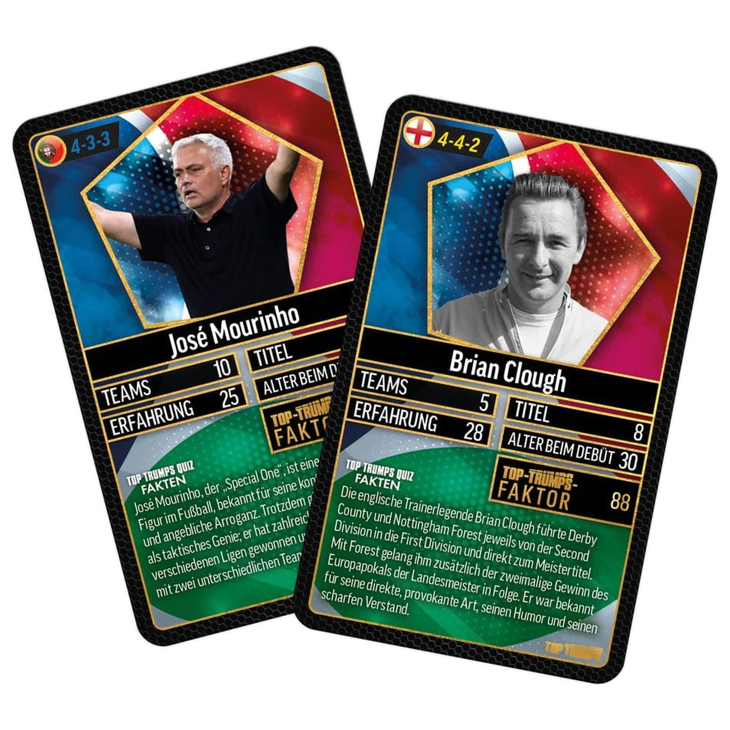 World Football Stars Card Game 200 Starter Pack *Deutsche Version* Produktfoto