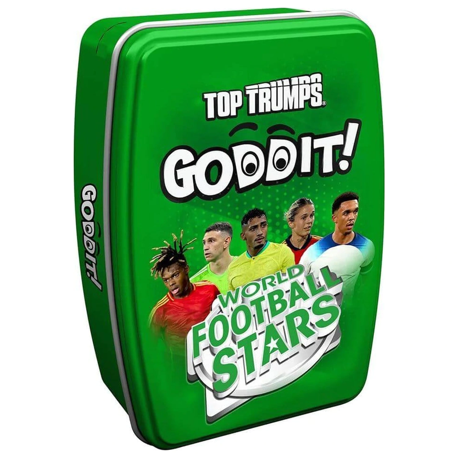 World Football Stars Kartenspiel Goddit! Produktfoto