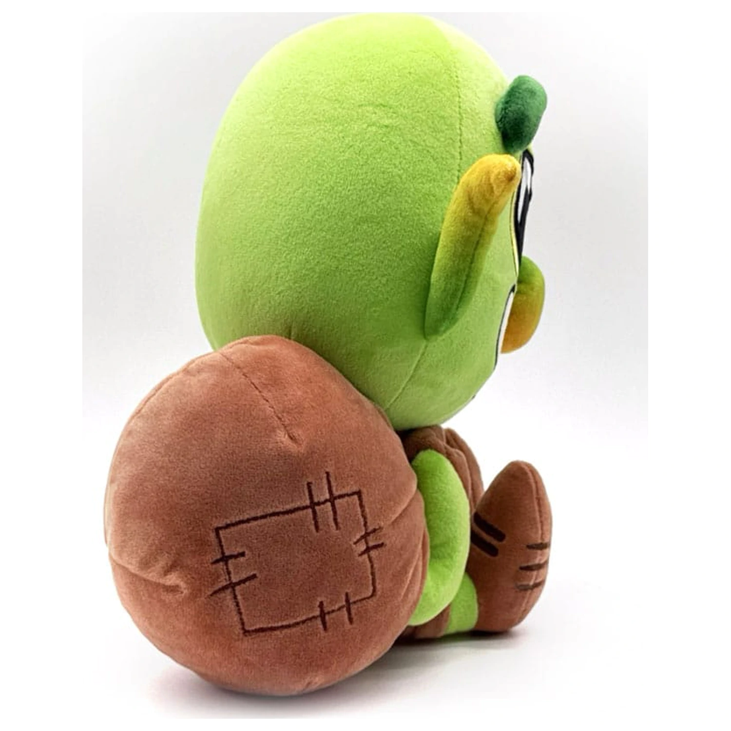 World of Clash Plüsch Figur Goblin 22 cm Produktfoto