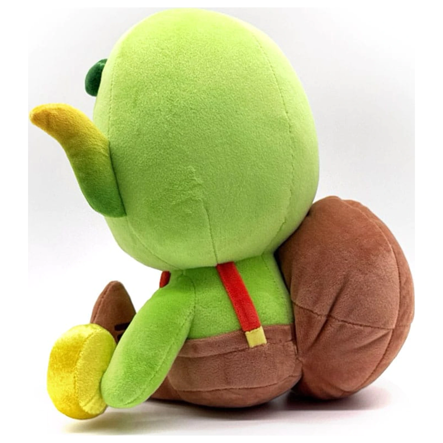 World of Clash Plüsch Figur Goblin 22 cm Produktfoto