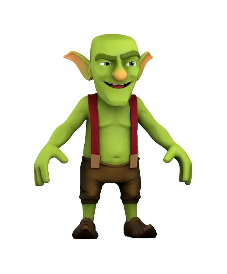 World of Clash Minix Figur Goblin 12 cm Produktfoto