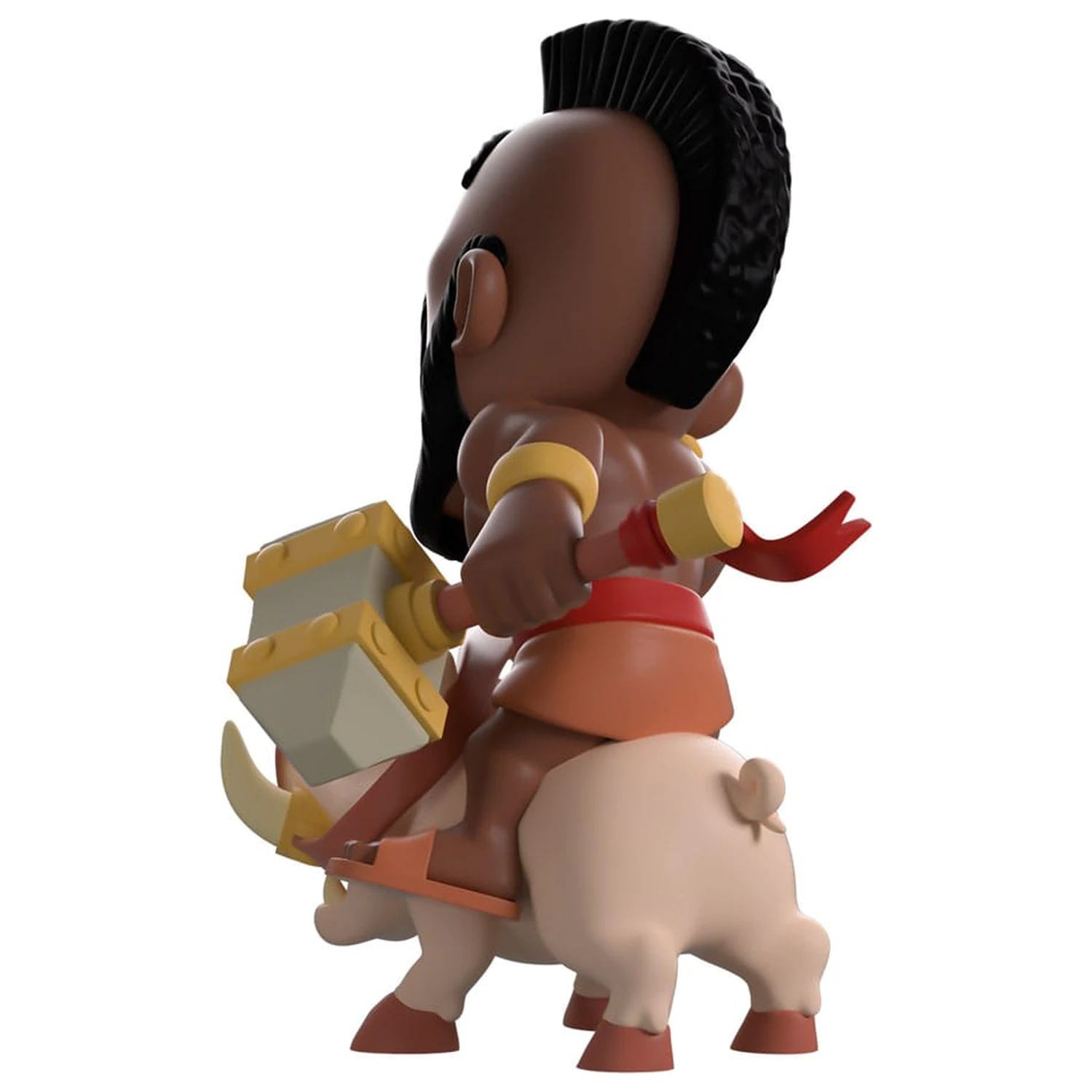 World of Clash Vinyl Figur Hog Rider 11 cm Produktfoto