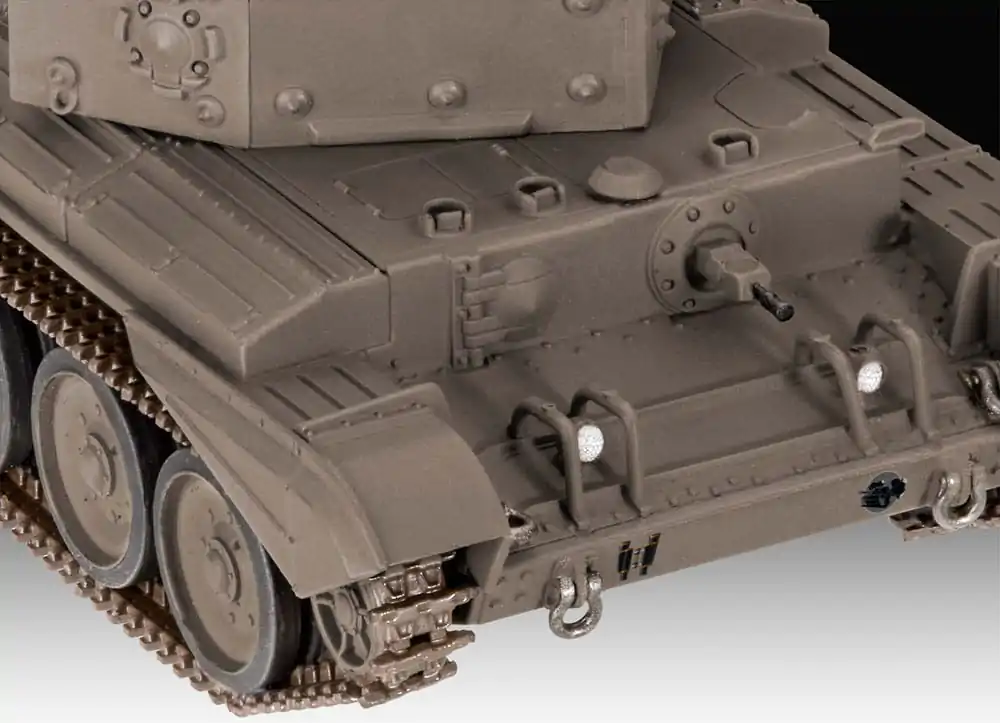 World of Tanks Modellbausatz 1/72 Cromwell Mk. IV 8 cm termékfotó