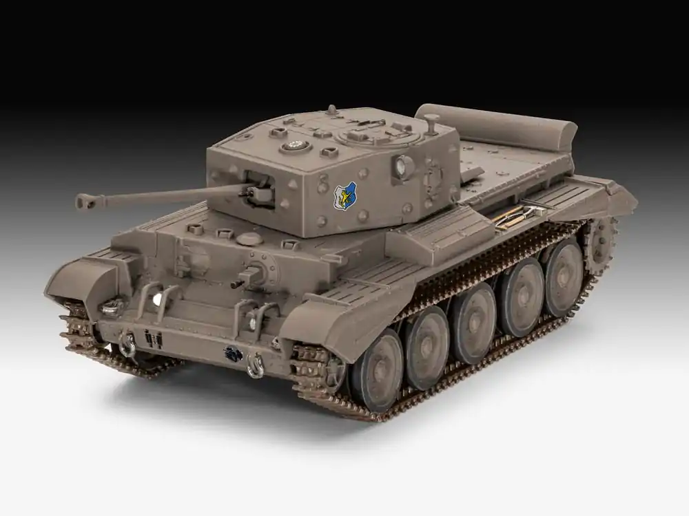 World of Tanks Modellbausatz 1/72 Cromwell Mk. IV 8 cm termékfotó