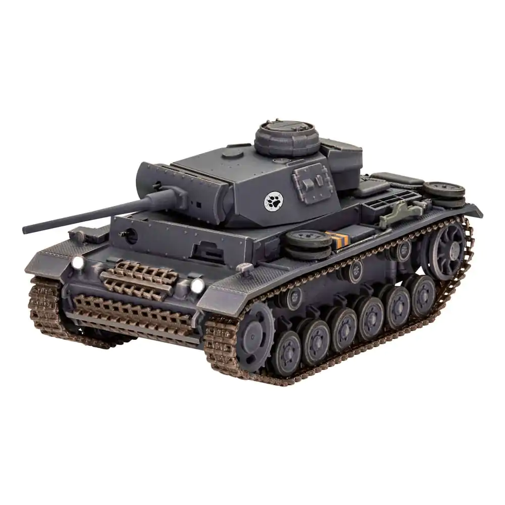 World of Tanks Modellbausatz 1/72 Panzer III 9 cm termékfotó