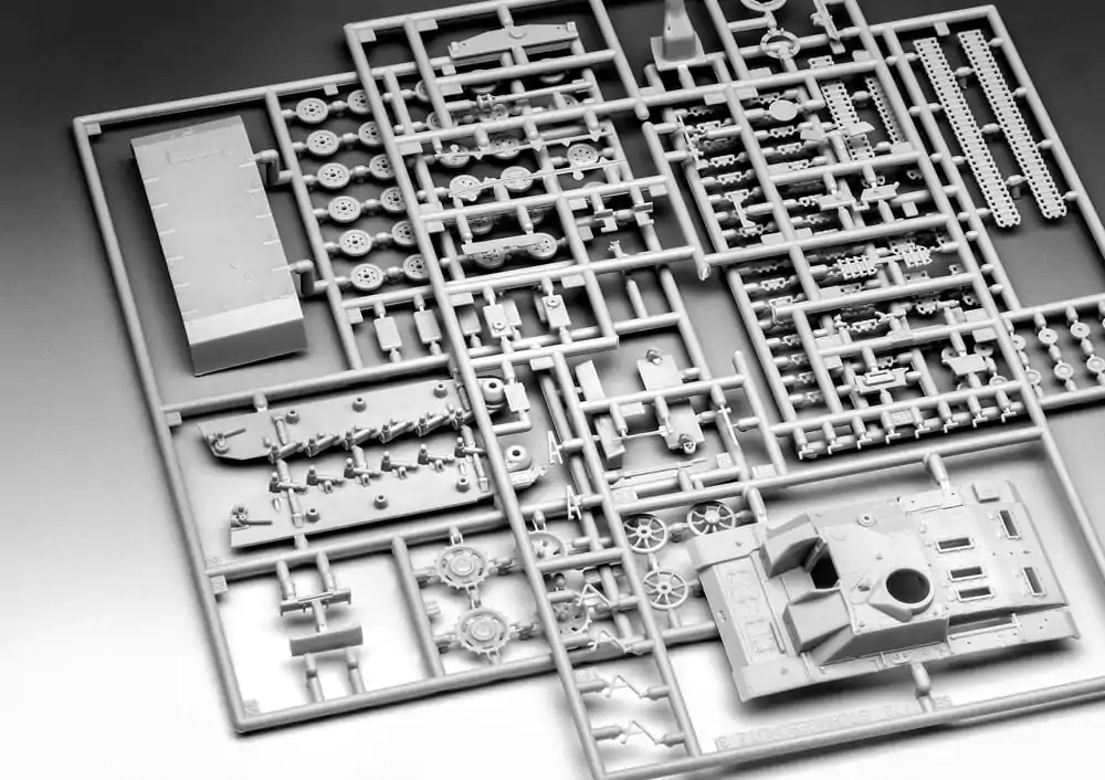 World of Tanks Modellbausatz 1/72 Sturmgeschütz IV 9 cm termékfotó