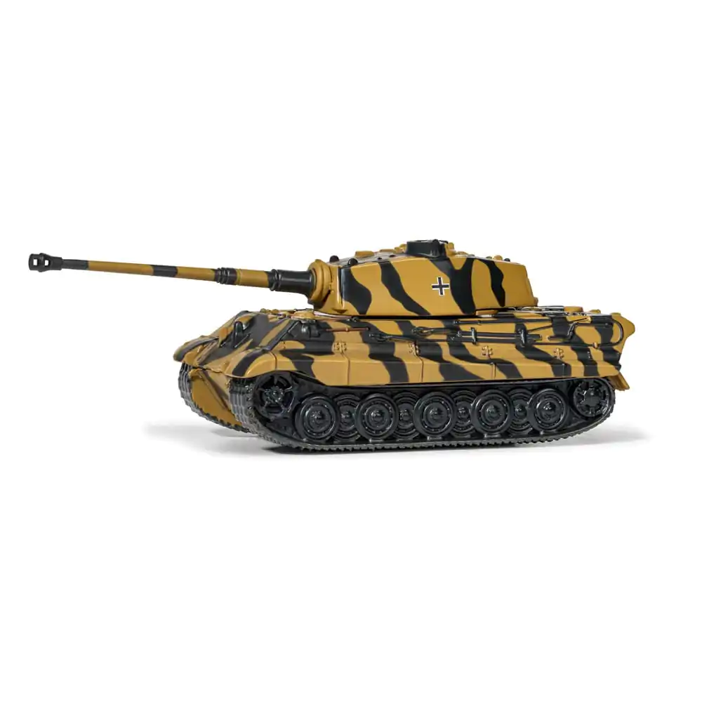 World of Tanks Die Cast Modelle 2er Pack Sherman vs King Tiger Produktfoto