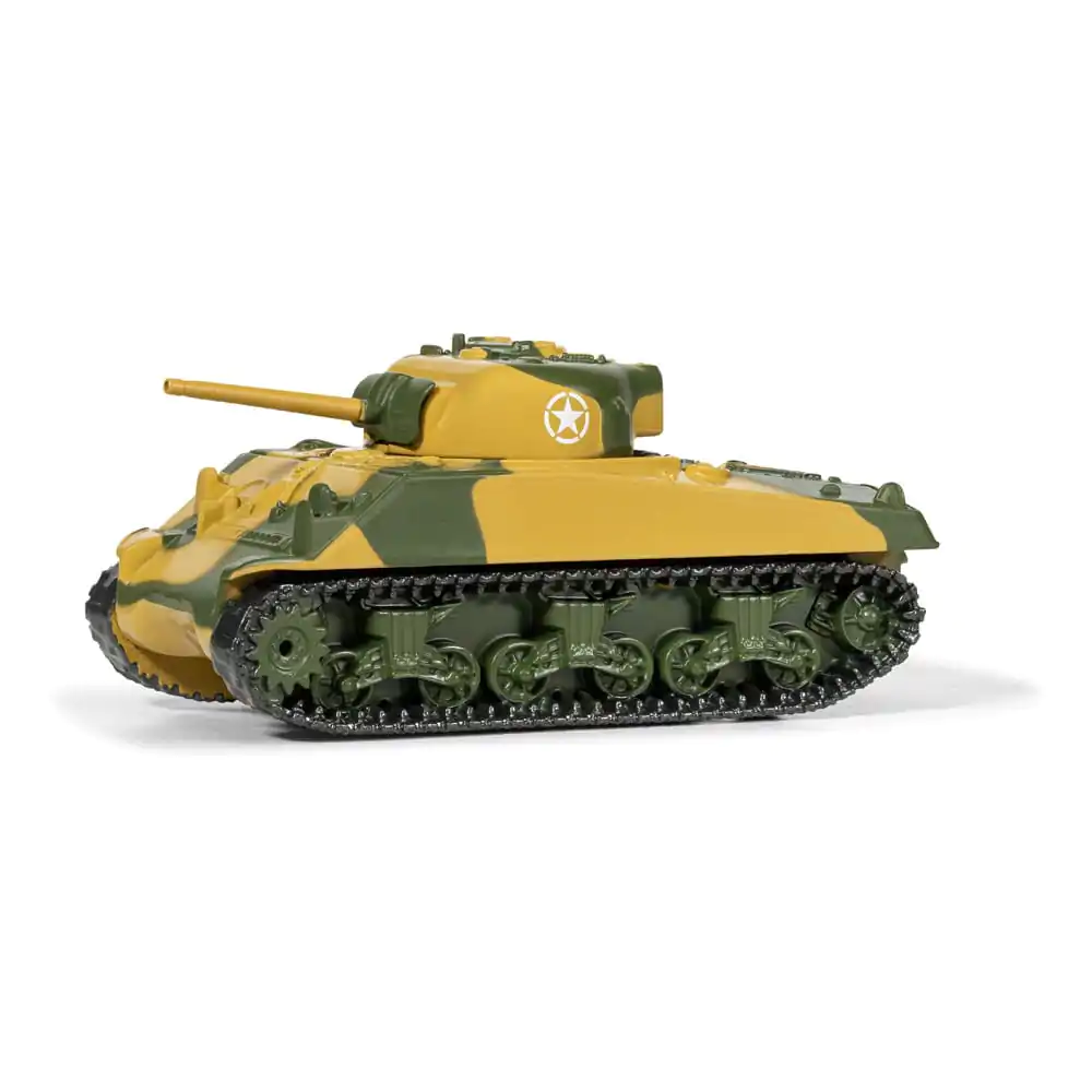 World of Tanks Die Cast Modelle 2er Pack Sherman vs King Tiger Produktfoto