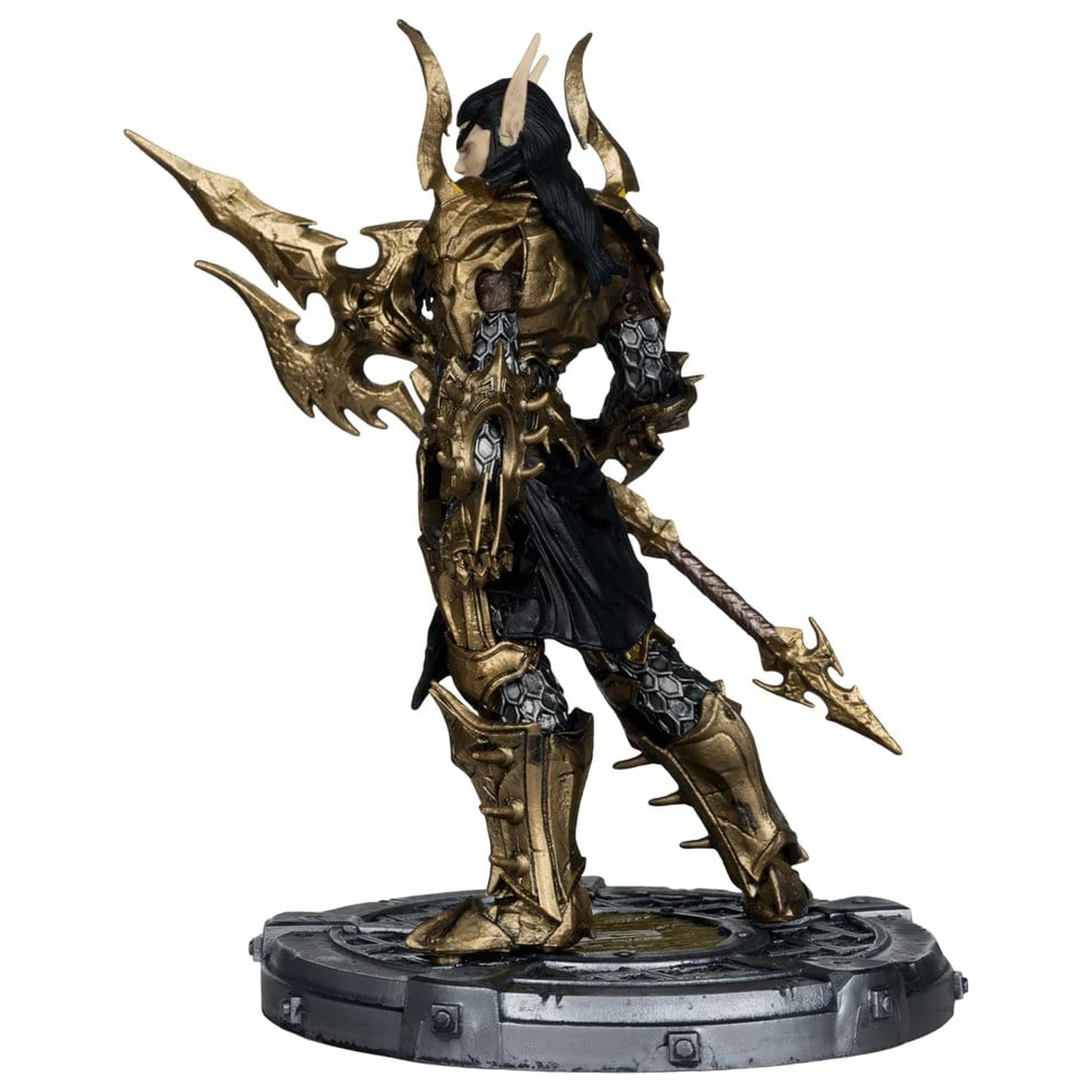 World of Warcraft 1/12 Maßstab Pose Figur Blood Elf Limited Edition 16 cm Produktfoto