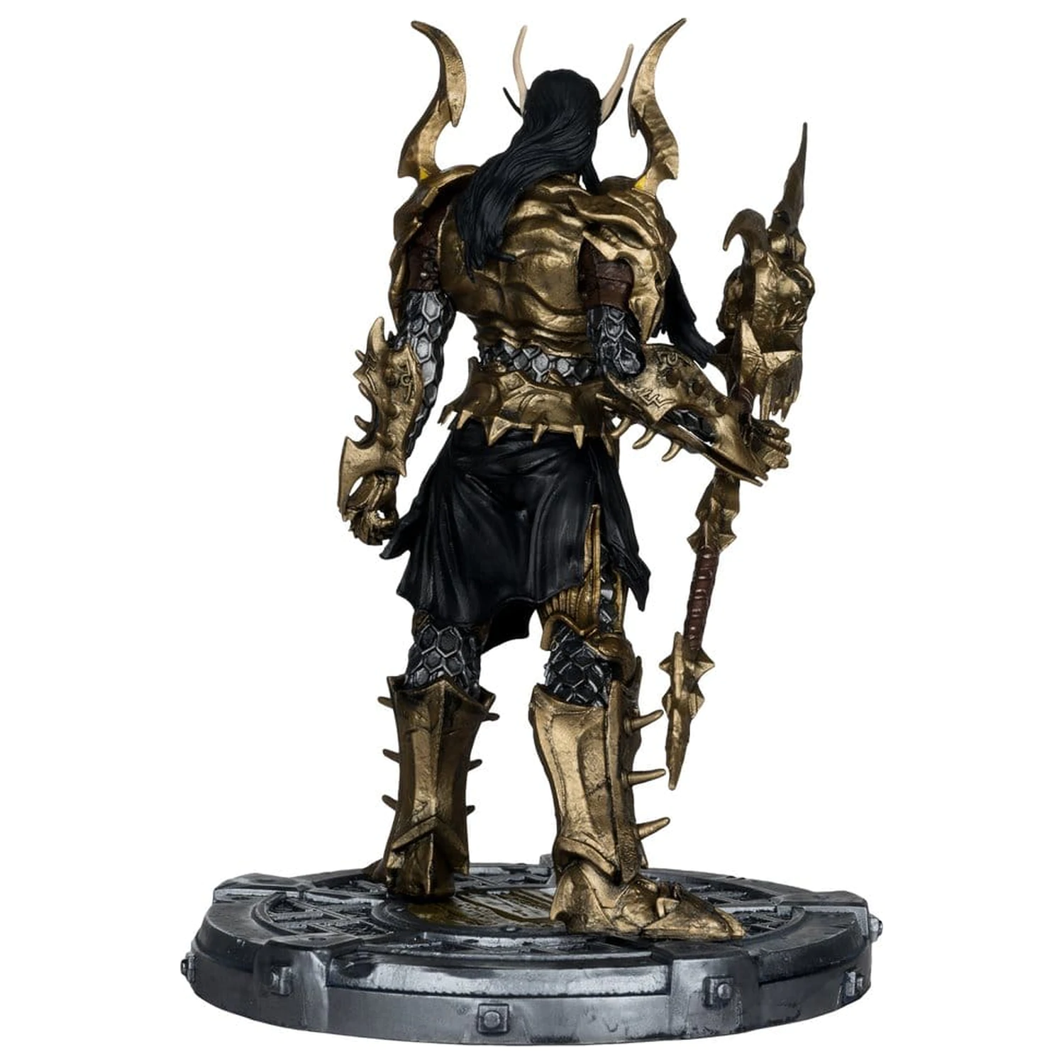 World of Warcraft 1/12 Maßstab Pose Figur Blood Elf Limited Edition 16 cm Produktfoto