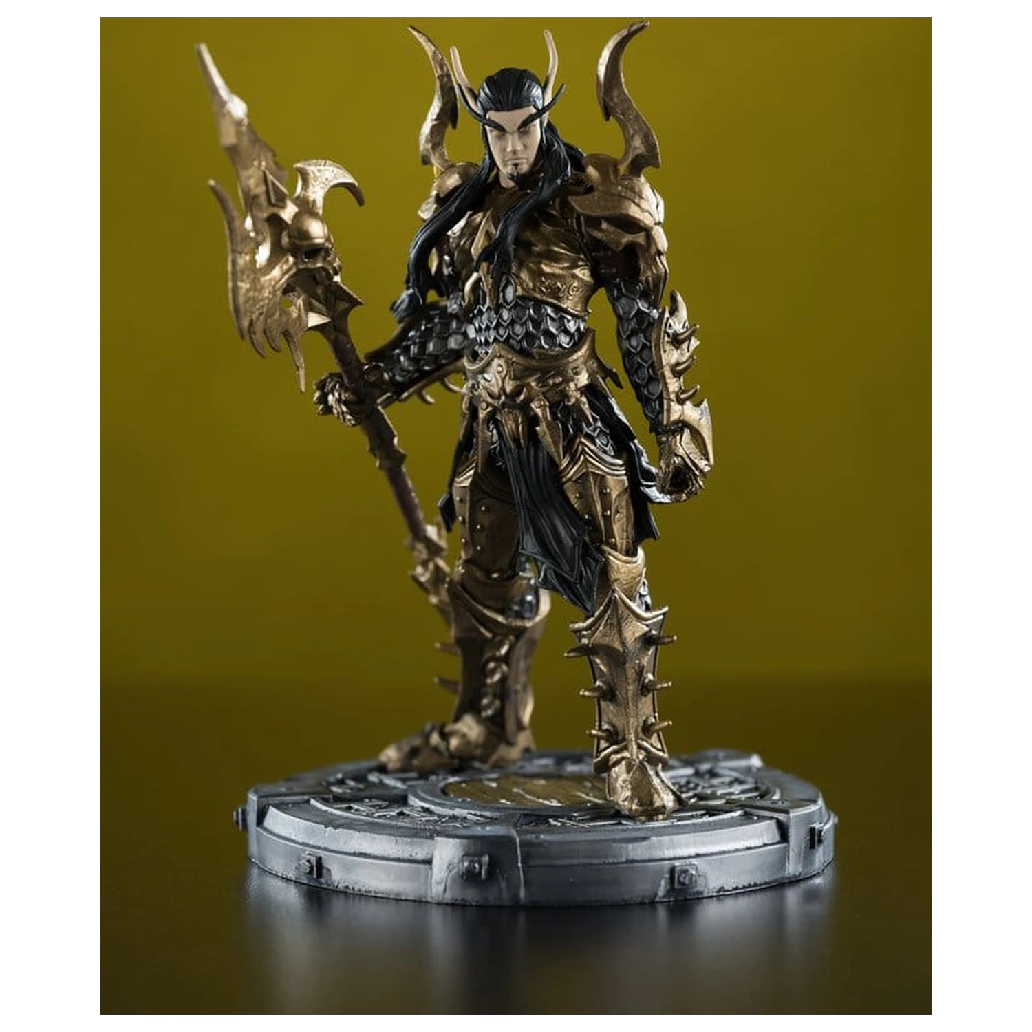 World of Warcraft 1/12 Maßstab Pose Figur Blood Elf Limited Edition 16 cm Produktfoto