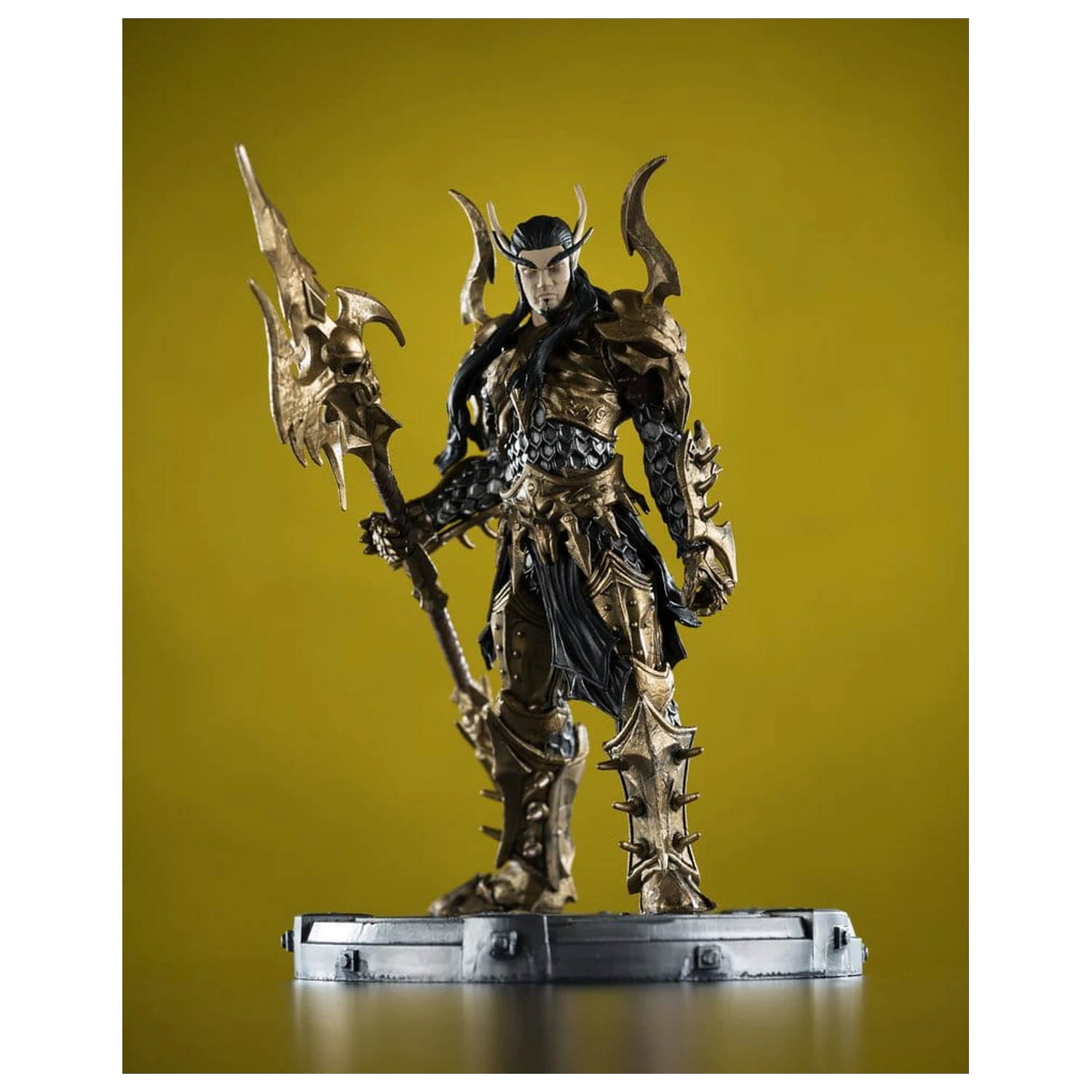 World of Warcraft 1/12 Maßstab Pose Figur Blood Elf Limited Edition 16 cm Produktfoto