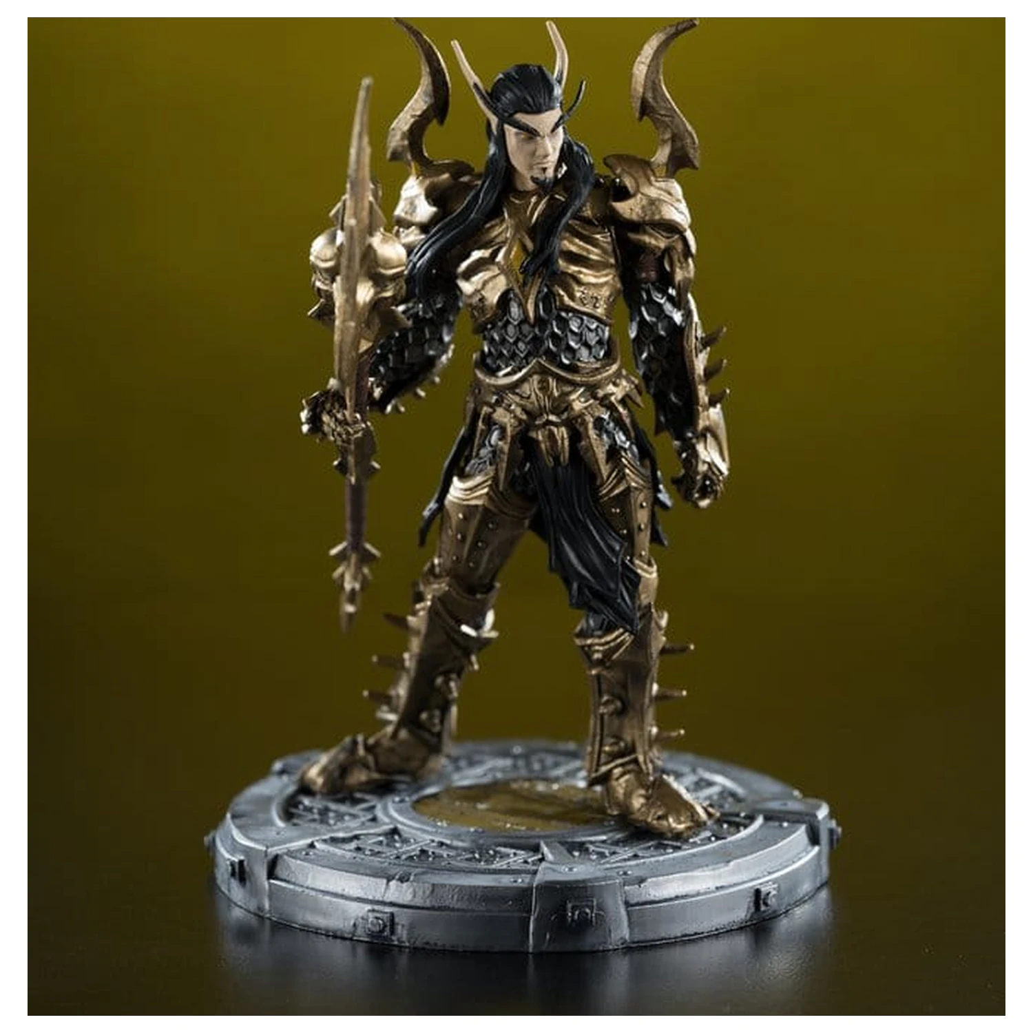 World of Warcraft 1/12 Maßstab Pose Figur Blood Elf Limited Edition 16 cm Produktfoto