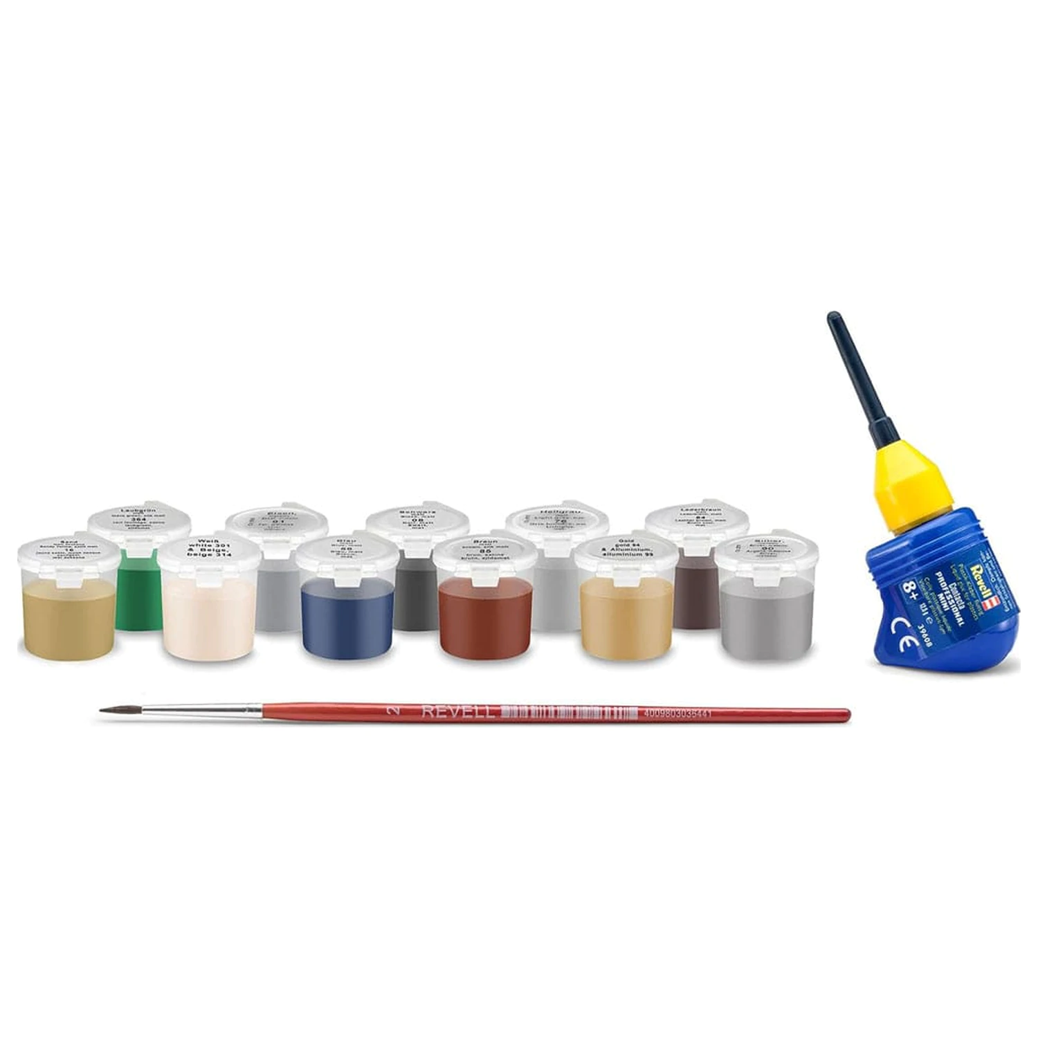 World of Warcraft Modellbausatz Geschenkset 1/16 The Orc Thrall 13 cm Produktfoto