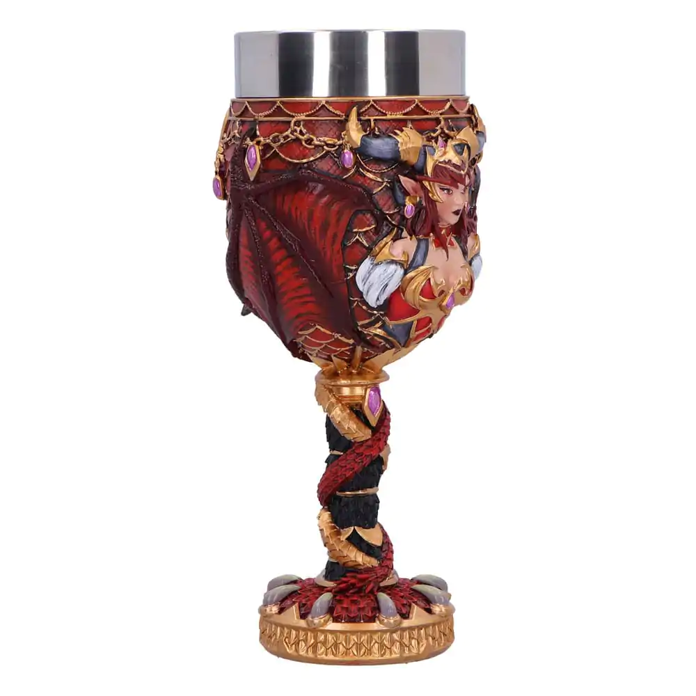 World of Warcraft Alexstrasza Kelch 19 cm Produktfoto