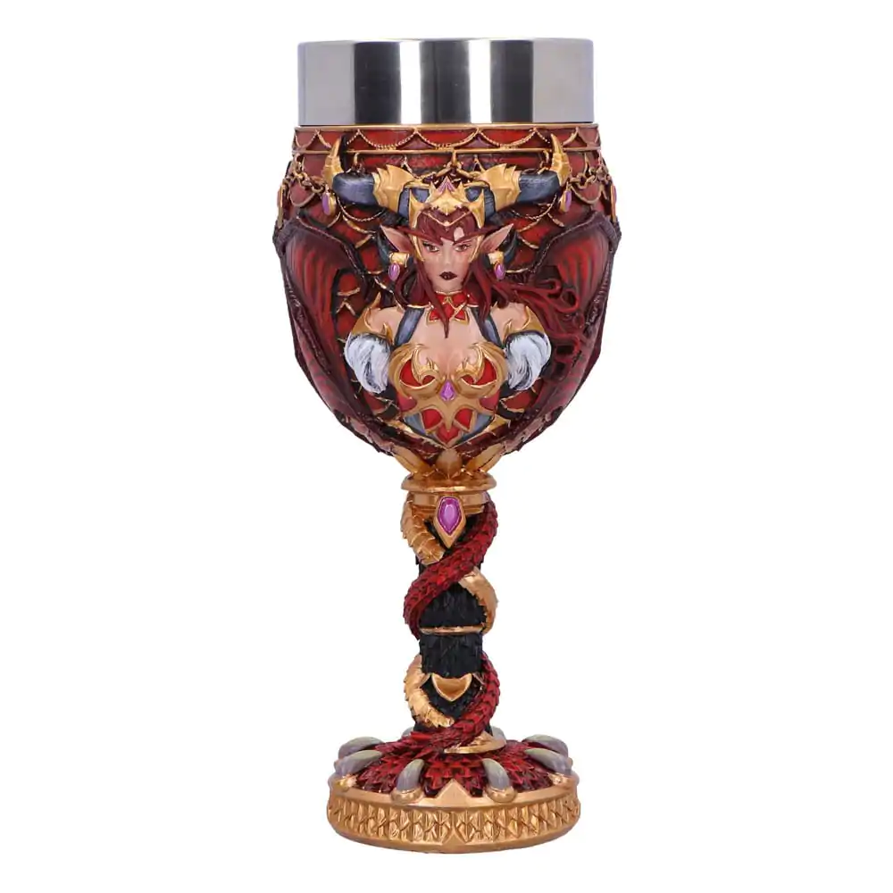 World of Warcraft Alexstrasza Kelch 19 cm Produktfoto