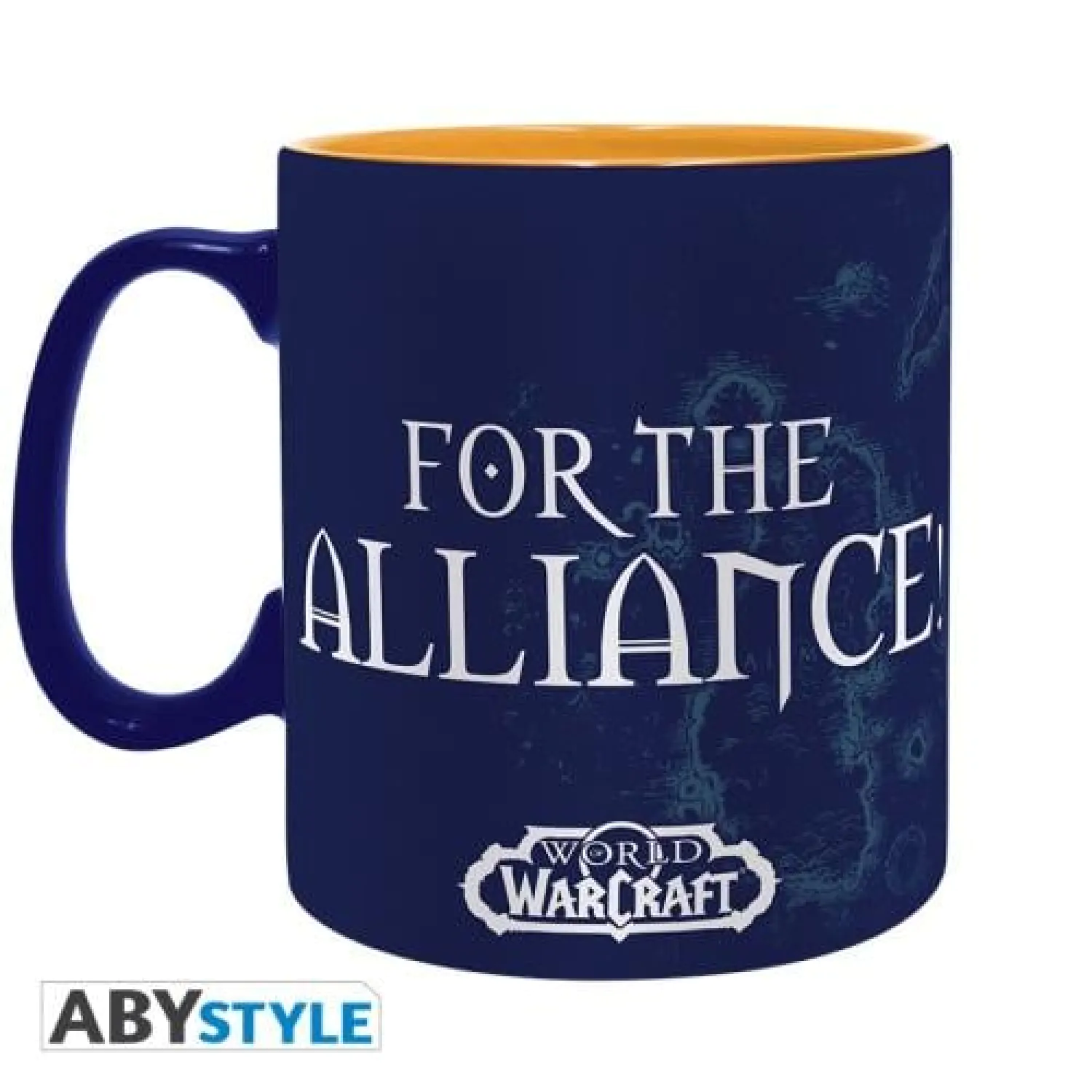 World of Warcraft Alliance Tasse 460ml Produktfoto
