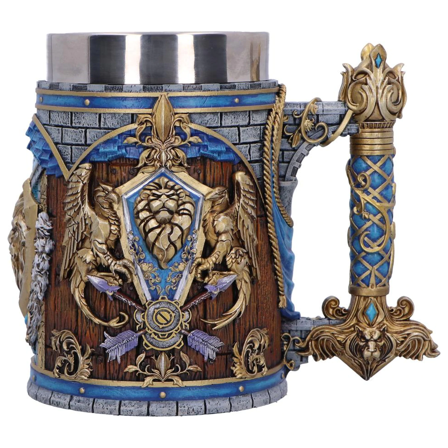 World of Warcraft Alliance Krug 15,5 cm Produktfoto
