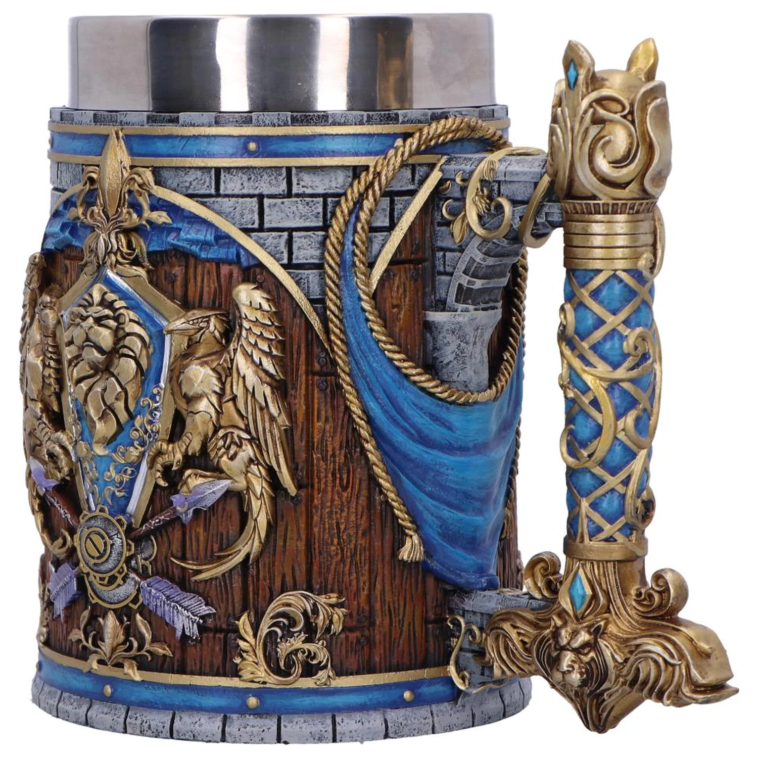 World of Warcraft Alliance Krug 15,5 cm Produktfoto