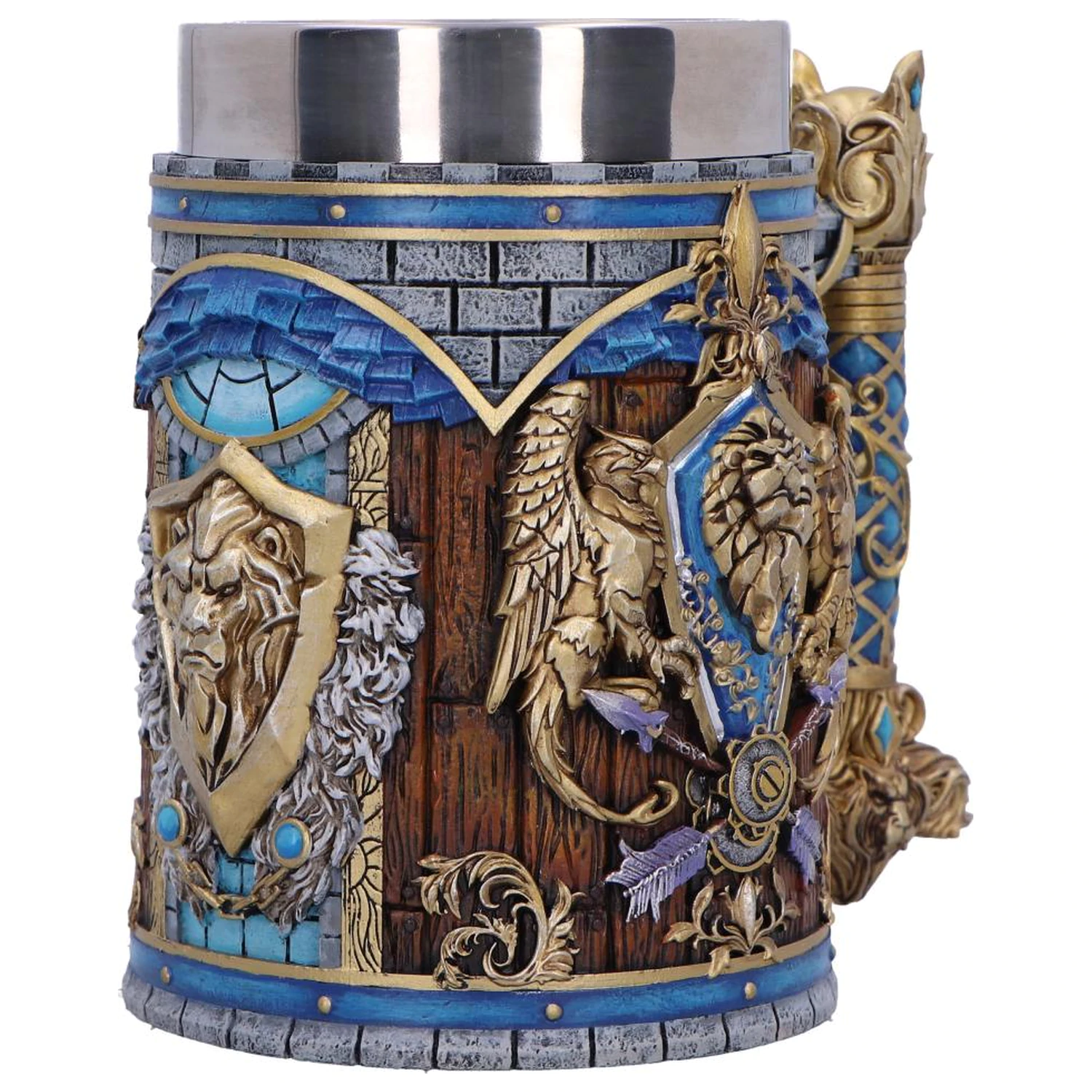 World of Warcraft Alliance Krug 15,5 cm Produktfoto
