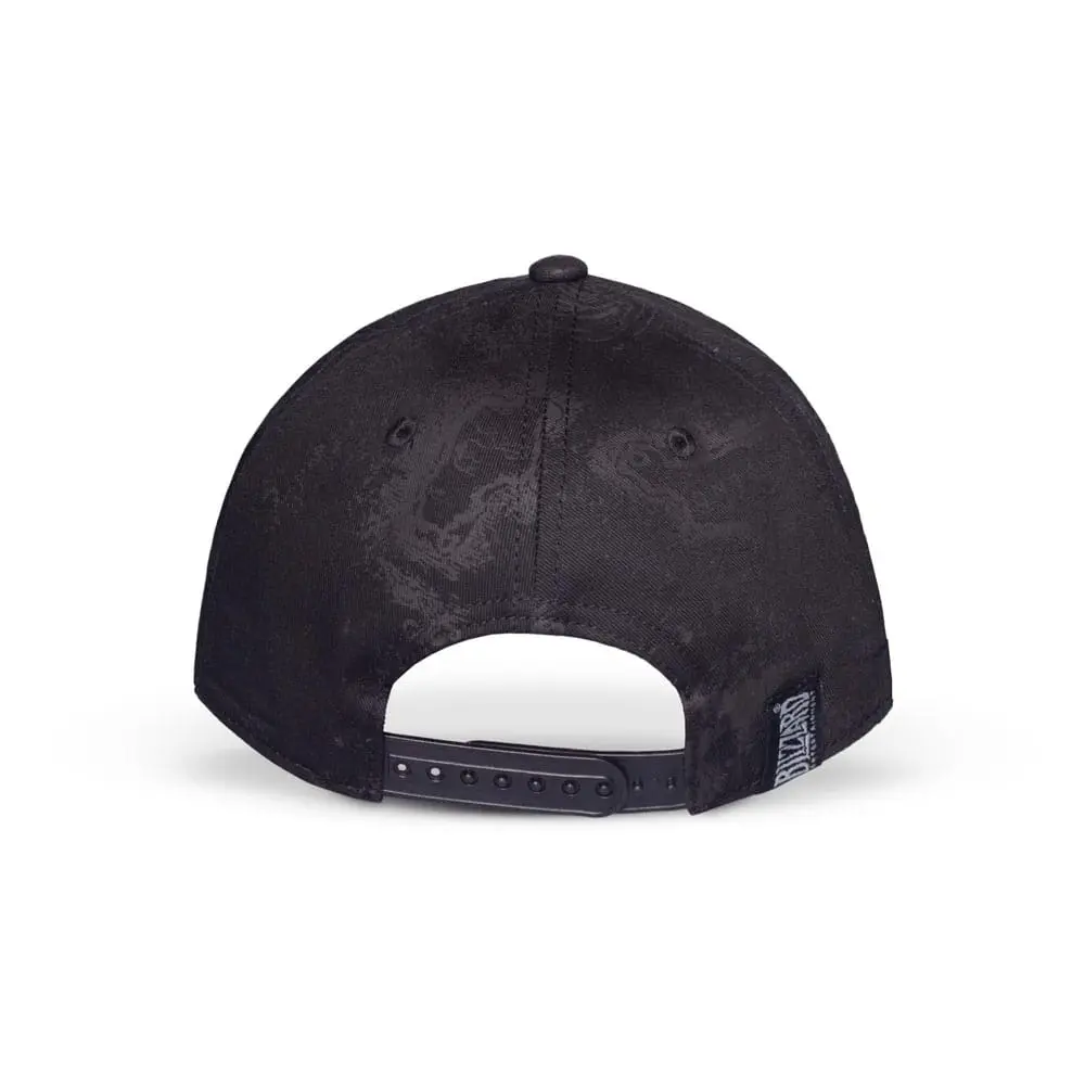 World of Warcraft Curved Bill Cap Logo Alliance Produktfoto
