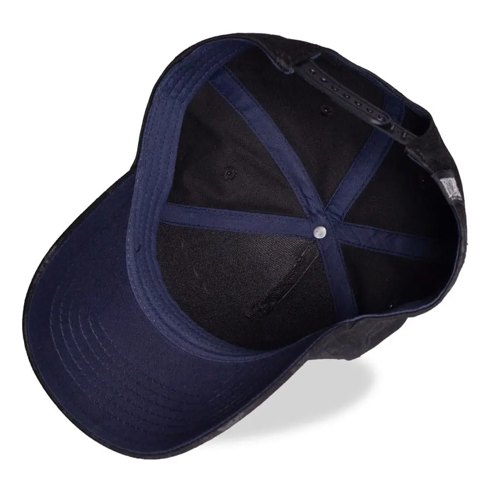 World of Warcraft Curved Bill Cap Logo Alliance Produktfoto