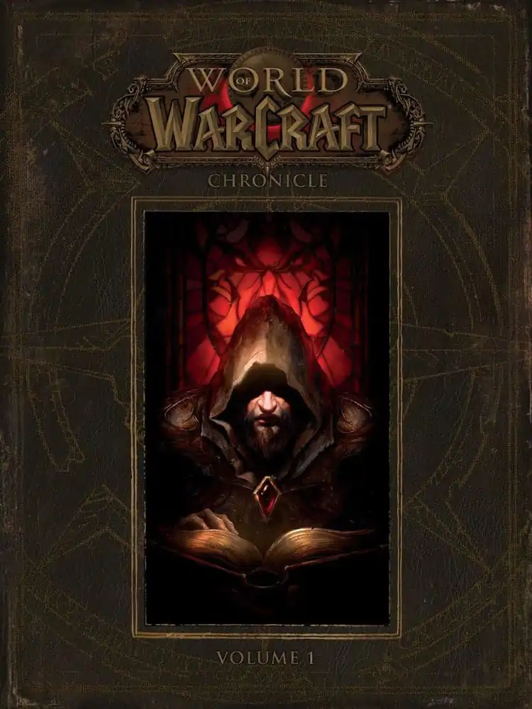 World of Warcraft Artbook Chronicle Volume 1 *Englische Version* termékfotó