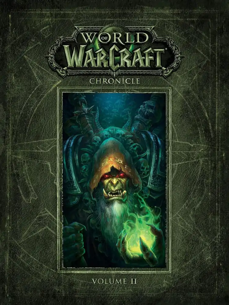 World of Warcraft Artbook Chronicle Volume 2 *Englische Version* termékfotó