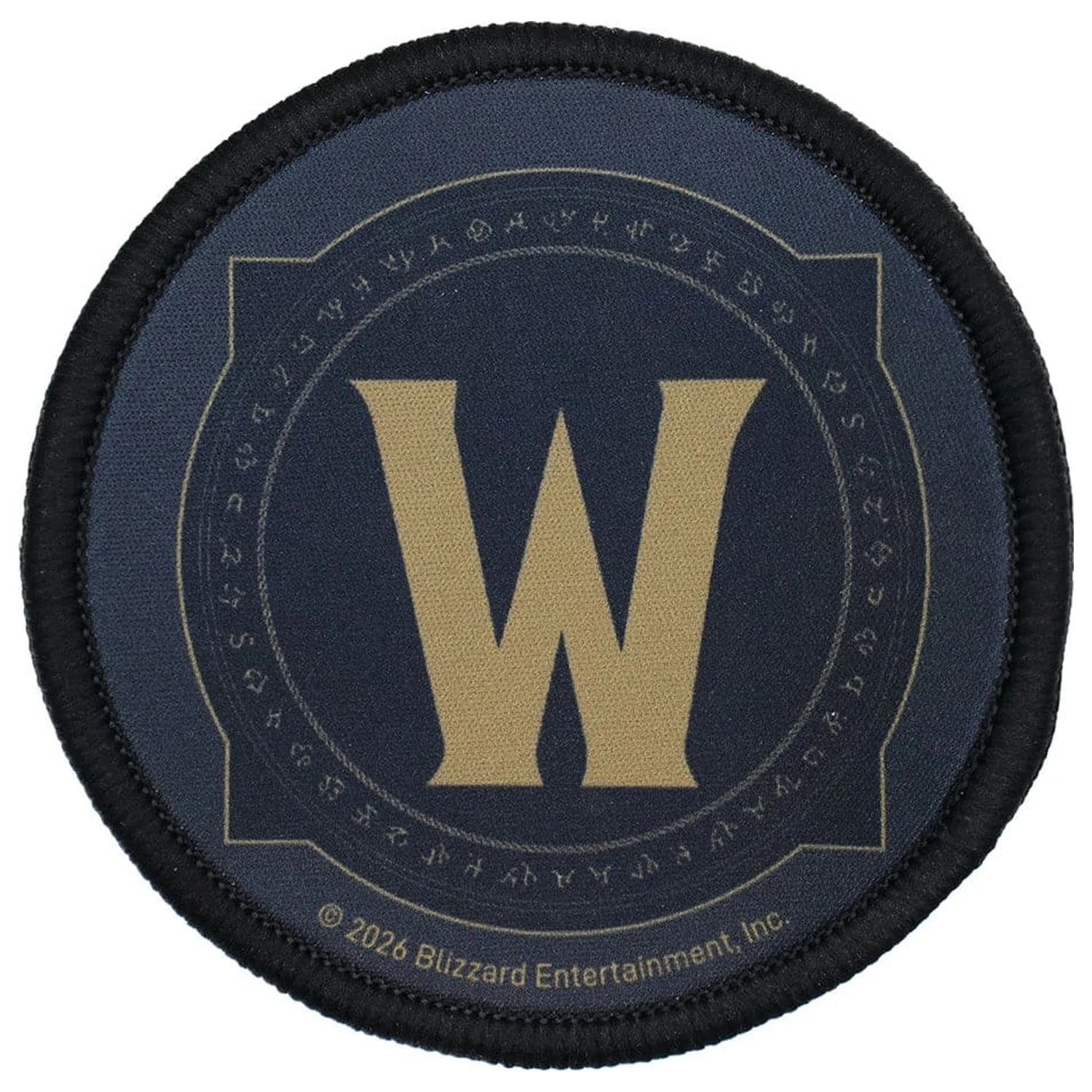 World of Warcraft Schreibtischunterlage & Untersetzer Set Produktfoto
