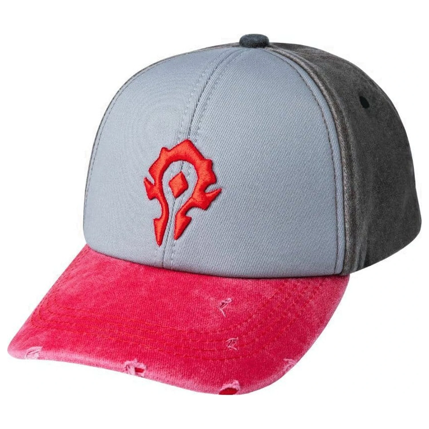 World of Warcraft Baseball Kappe Horde Produktfoto