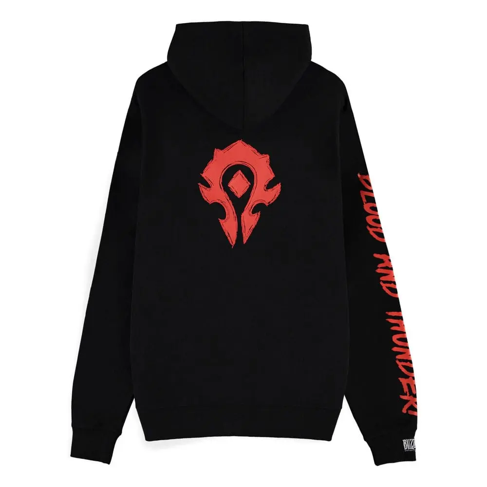 World of Warcraft Blood & Thunder Pullover termékfotó