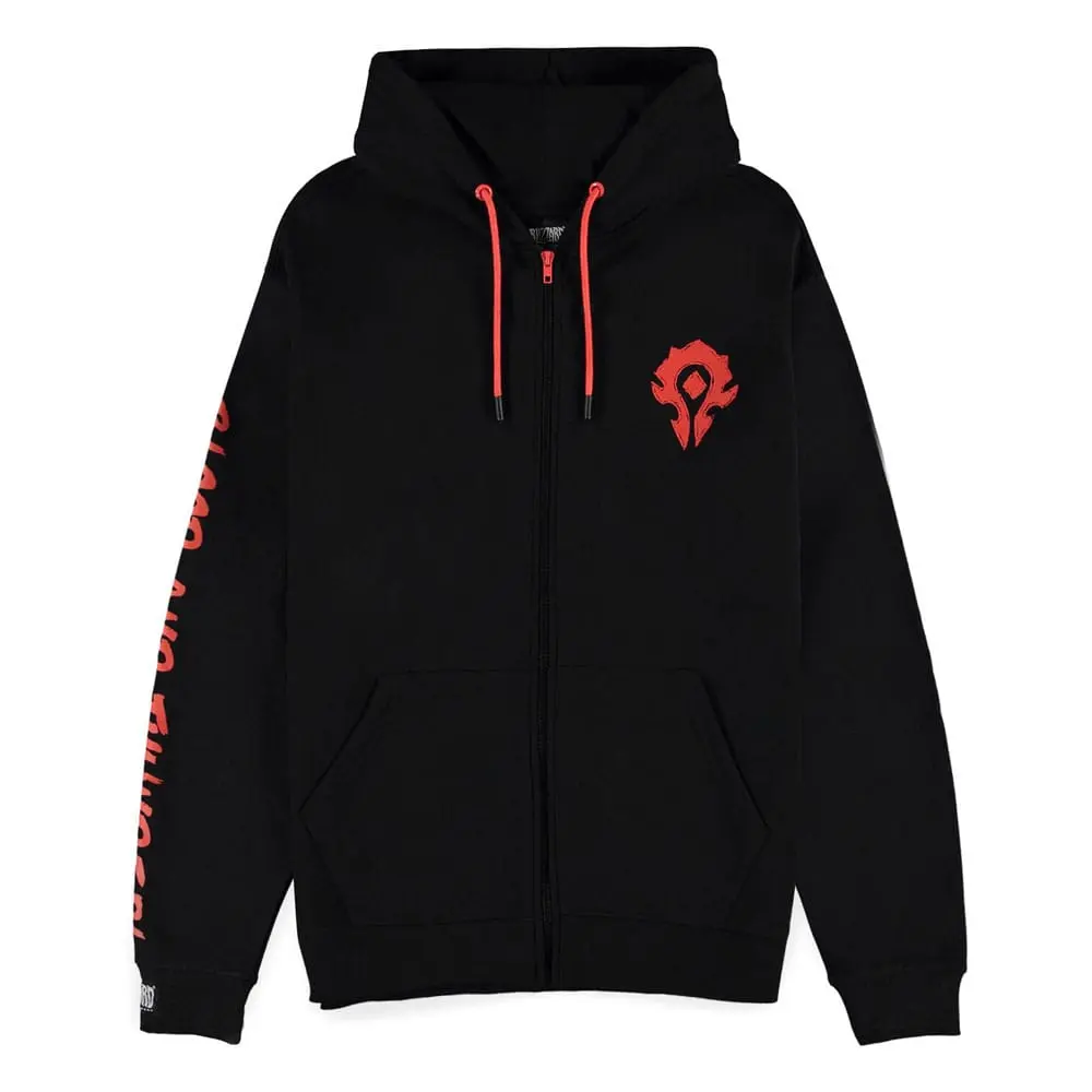 World of Warcraft Blood & Thunder Pullover termékfotó