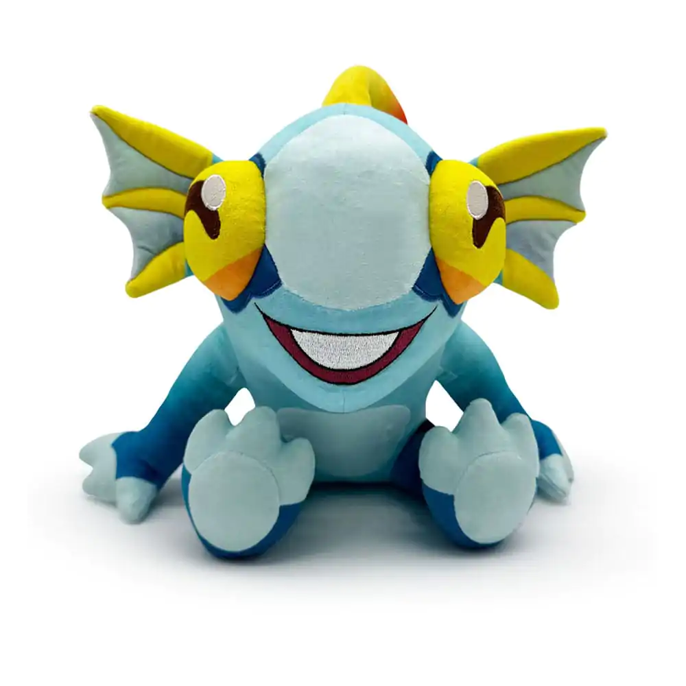 World of Warcraft Plüschfigur Blue Murloc 22 cm Produktfoto