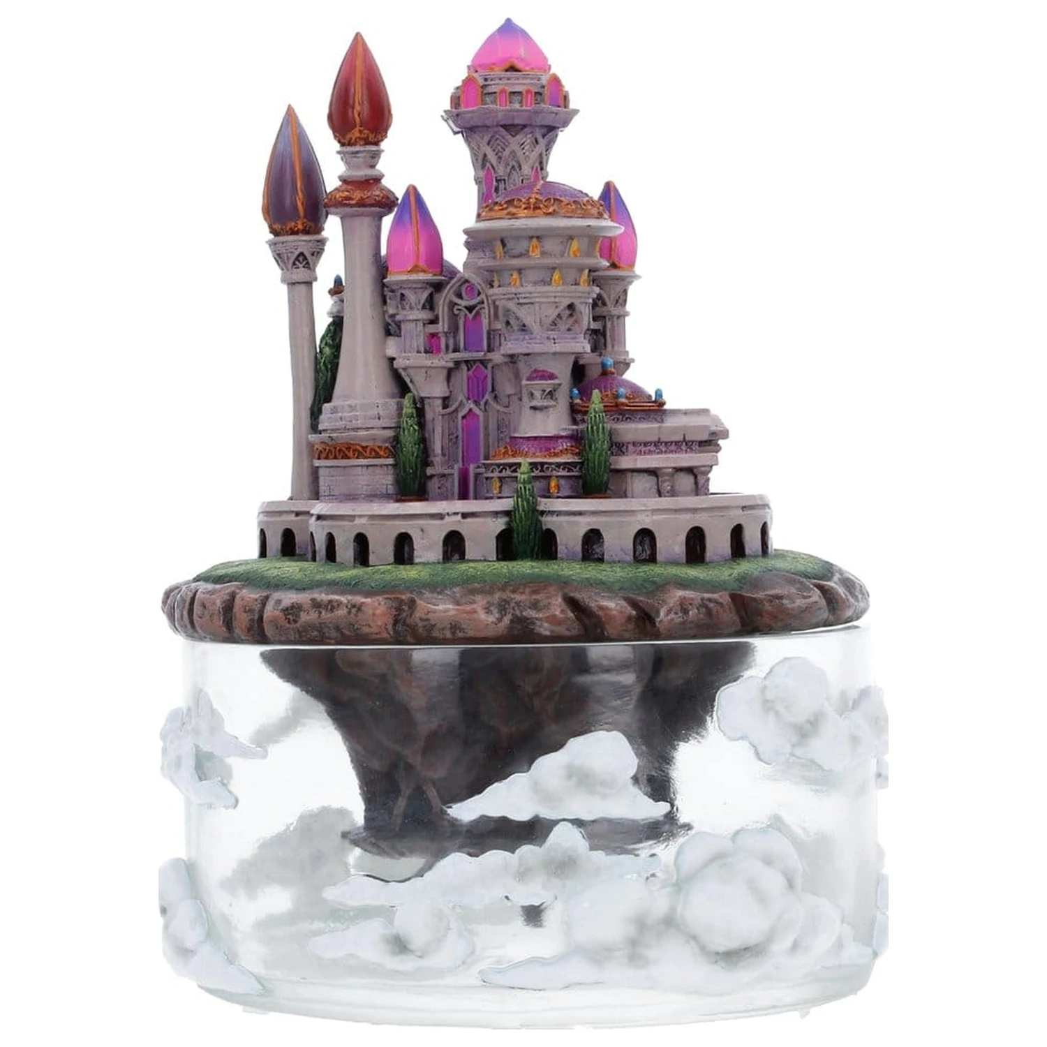 World of Warcraft Aufbewahrungsbox City of Dalaran 20 cm Produktfoto